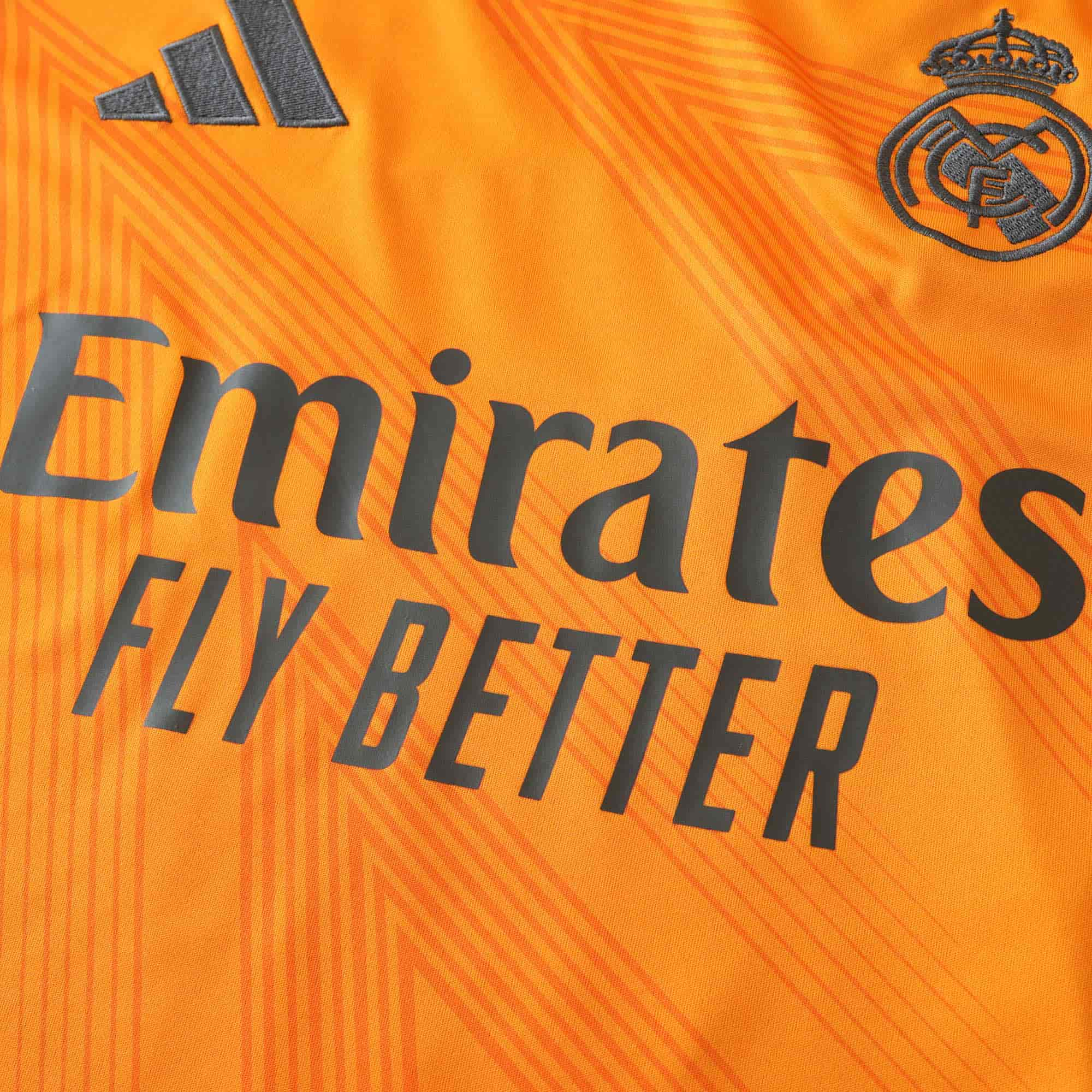 Real Madrid 24-25 Away