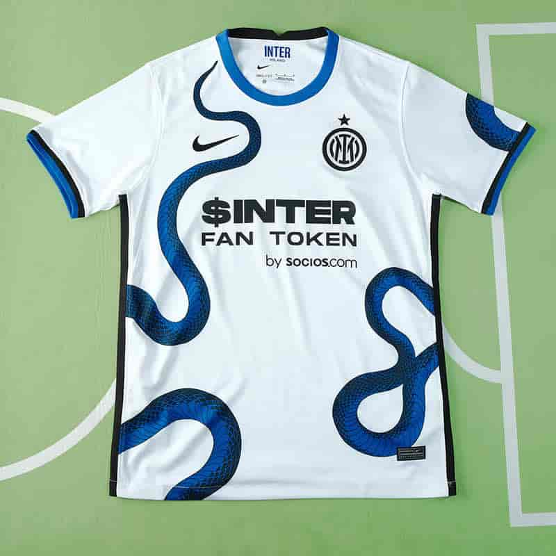 Inter Milan 21-22 Away