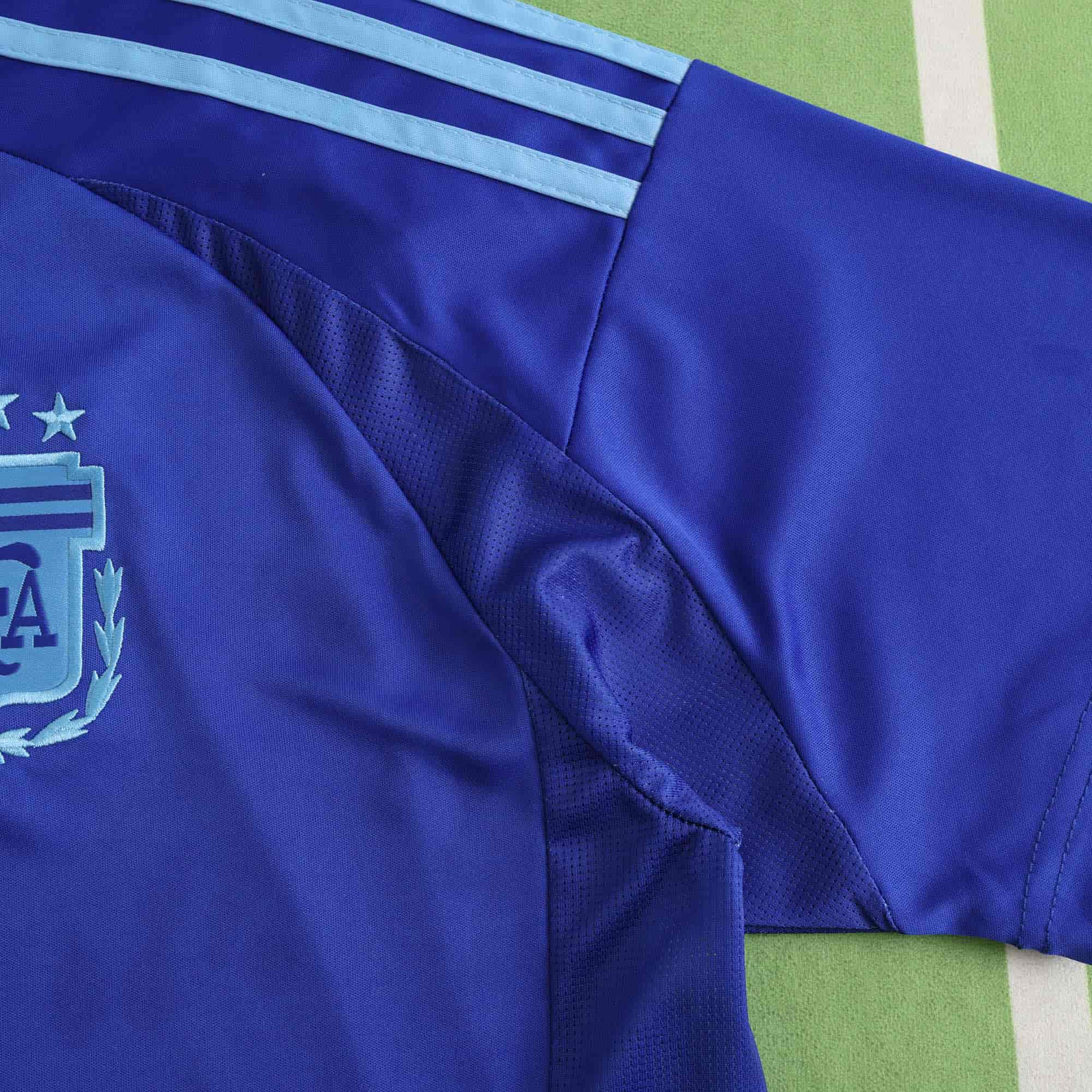 Argentina 24-25 Away