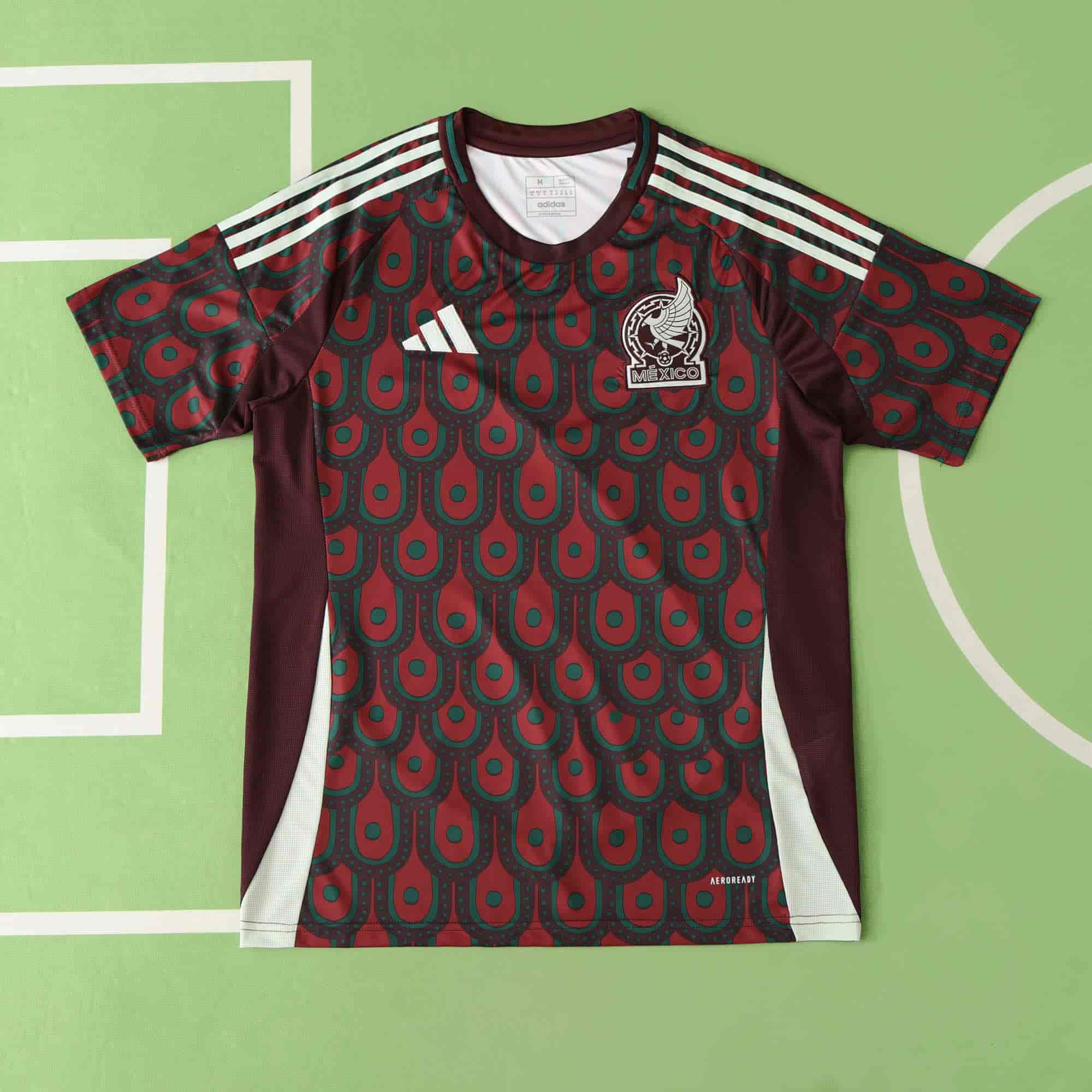 Mexico 24-25 Home