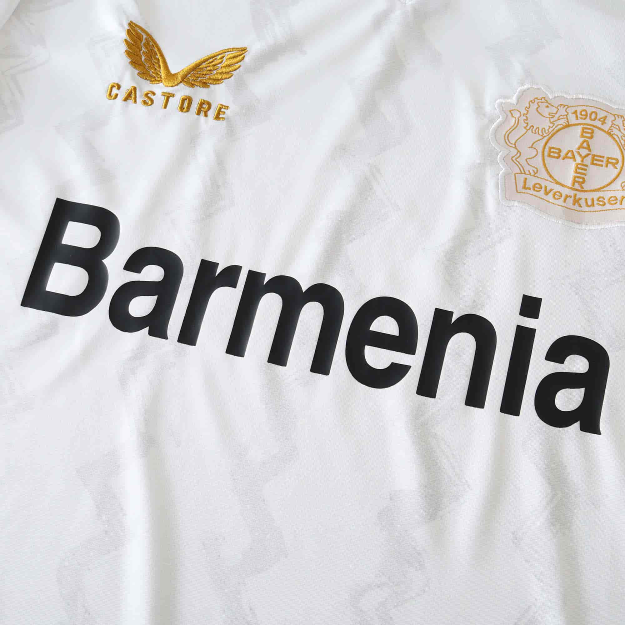 Bayer Leverkusen 24-25 Away