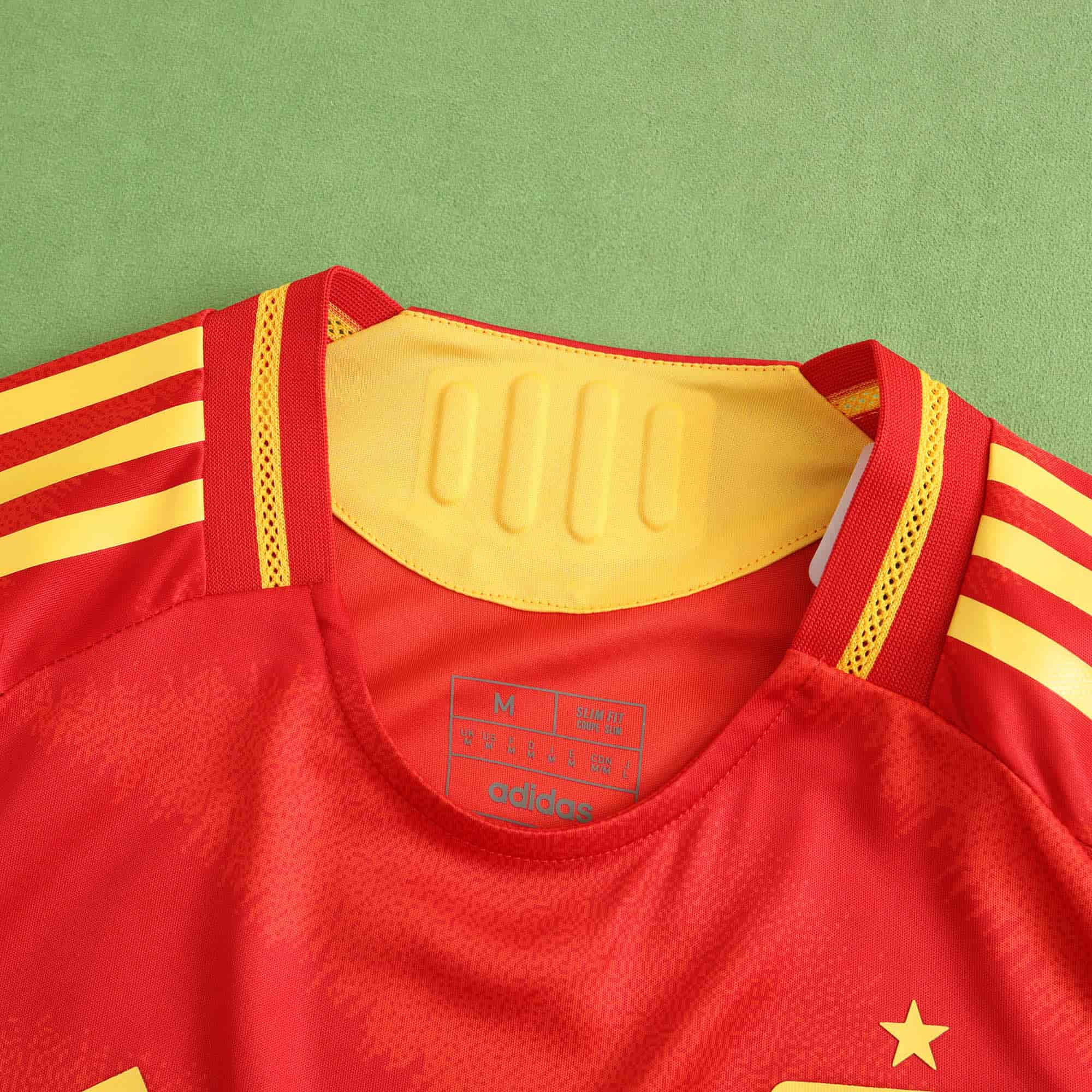 Spain 24-25 Home