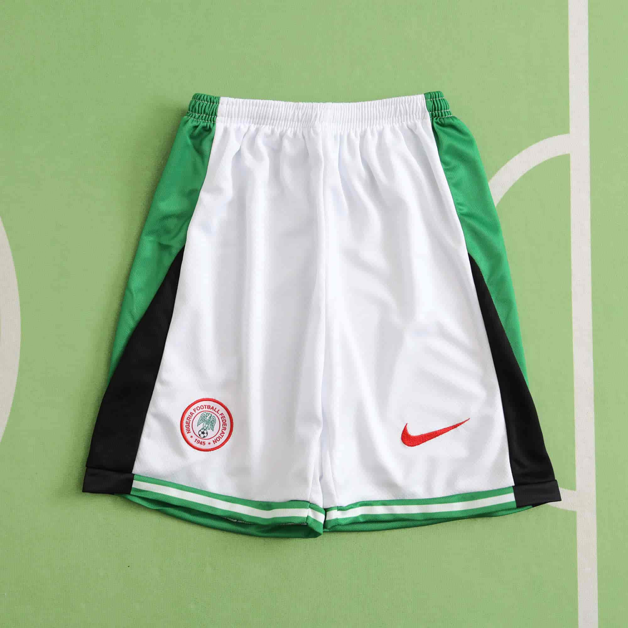 Nigeria 24-25 Away Kids