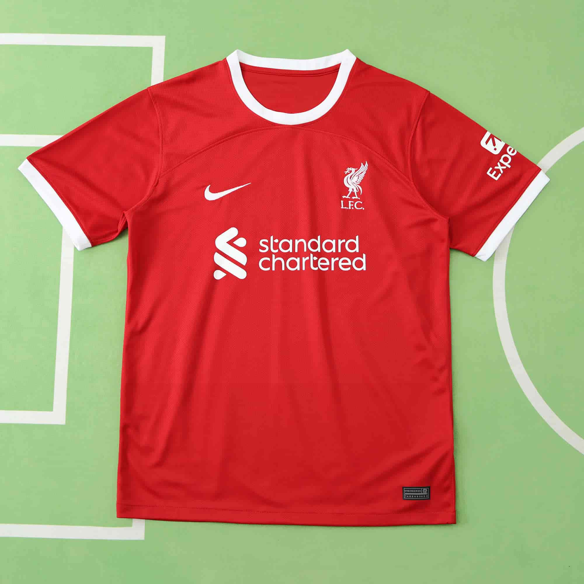 Liverpool 23-24 Home