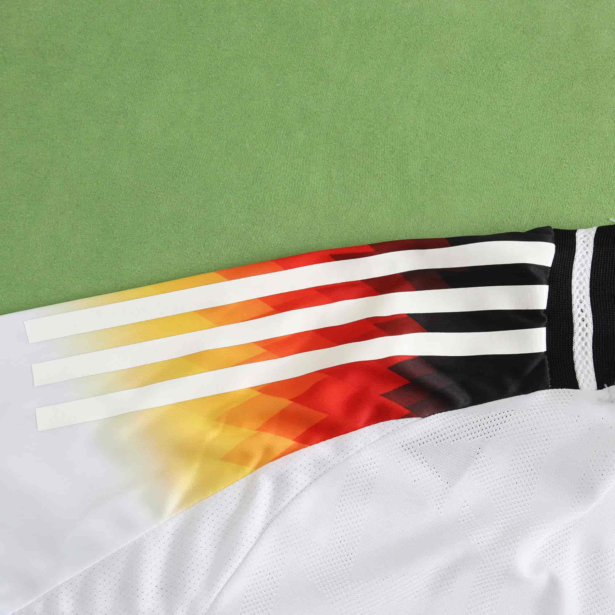 Germany 24-25 Home Long Sleeved