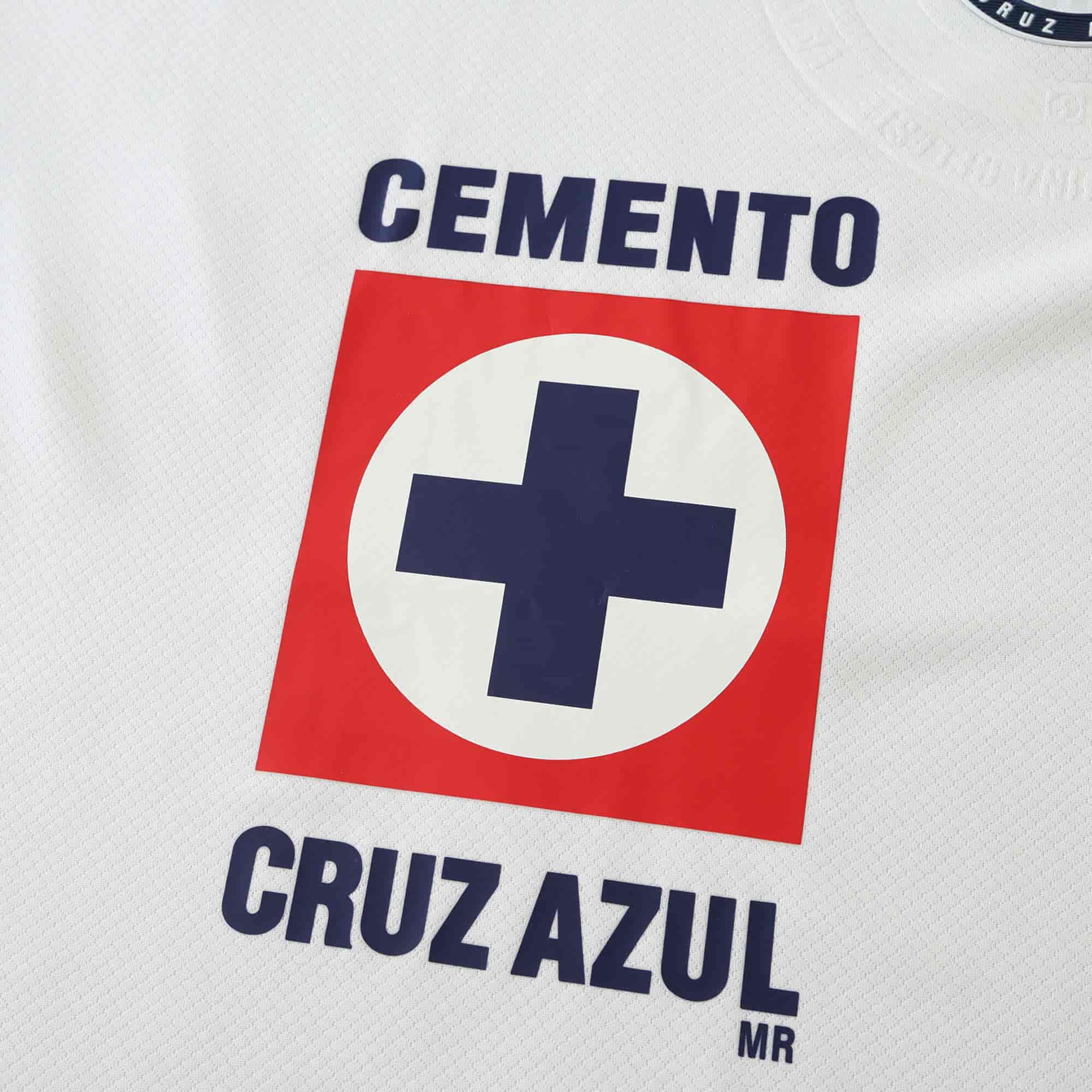 Cruz Azul 24-25 Away