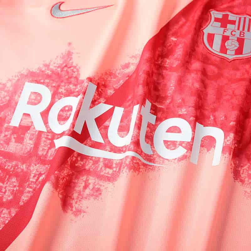 FC Barcelona 18-19 Away Retro