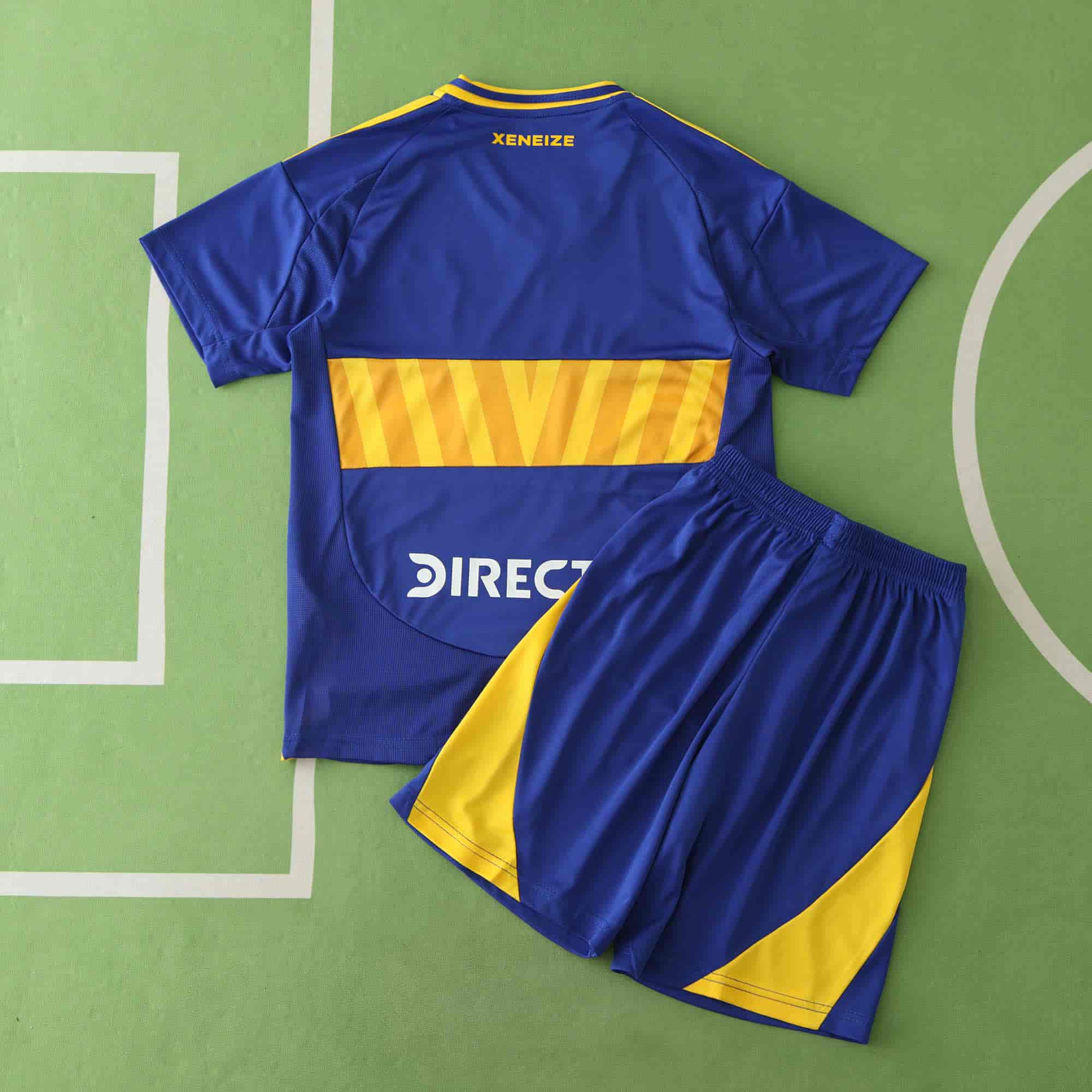 Boca Juniors 24-25 Home Kids