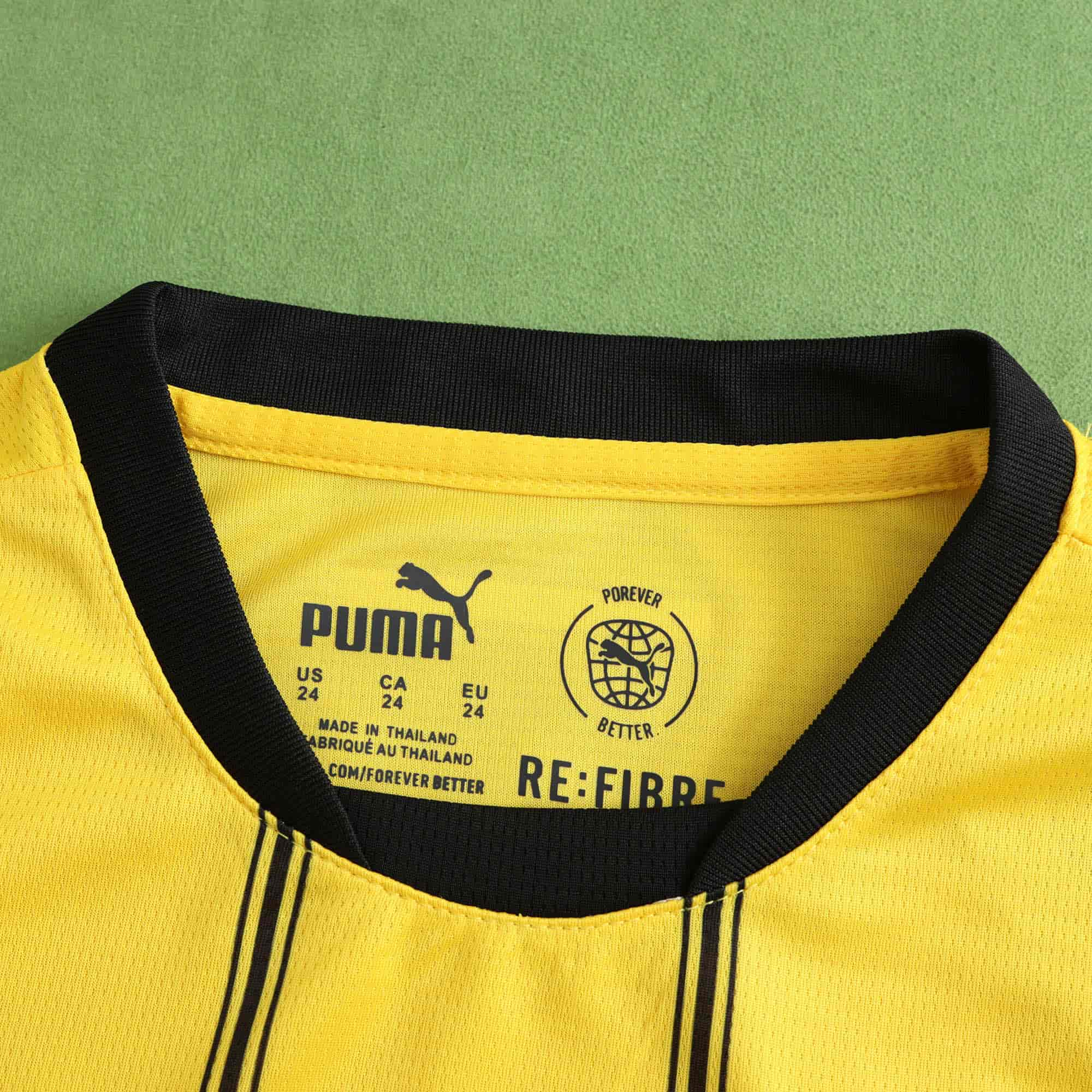 Borussia Dortmund 24-25 Home Kids