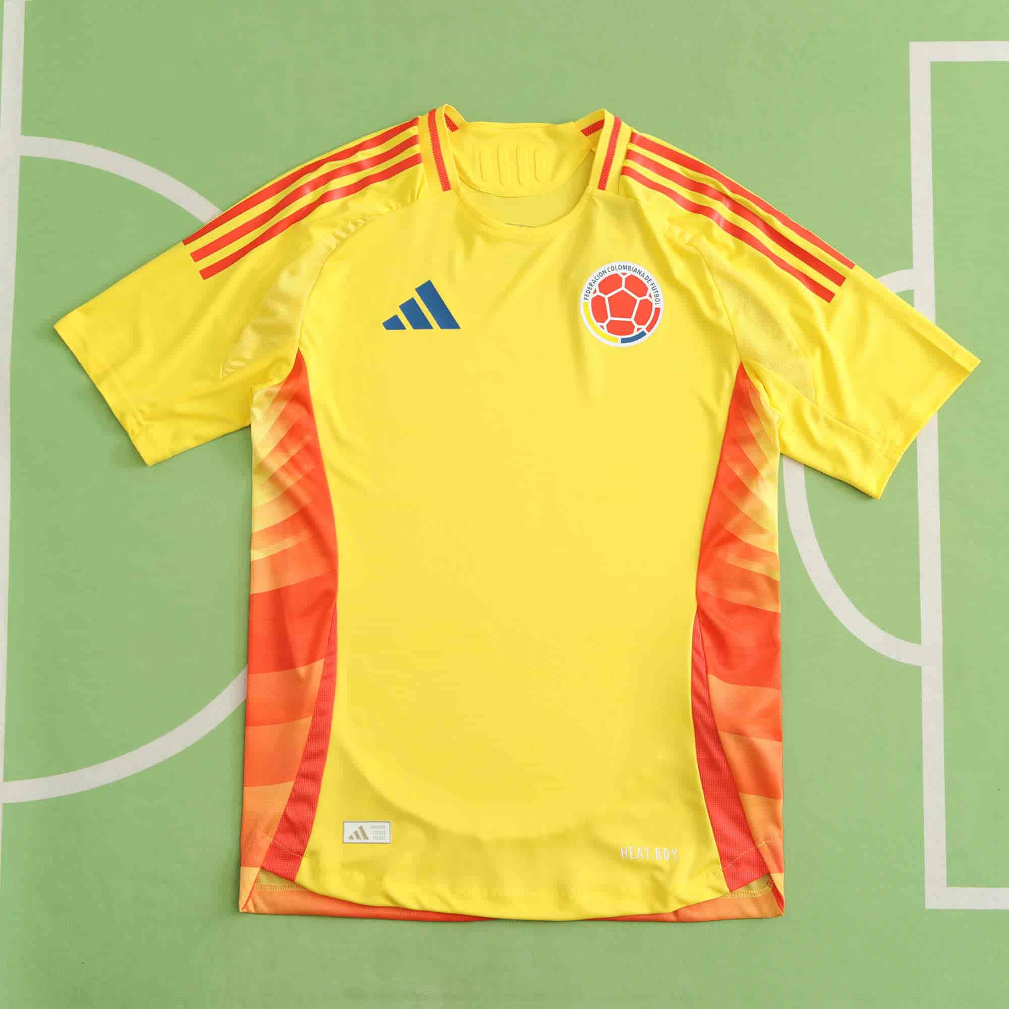 Colombia 24-25 Home