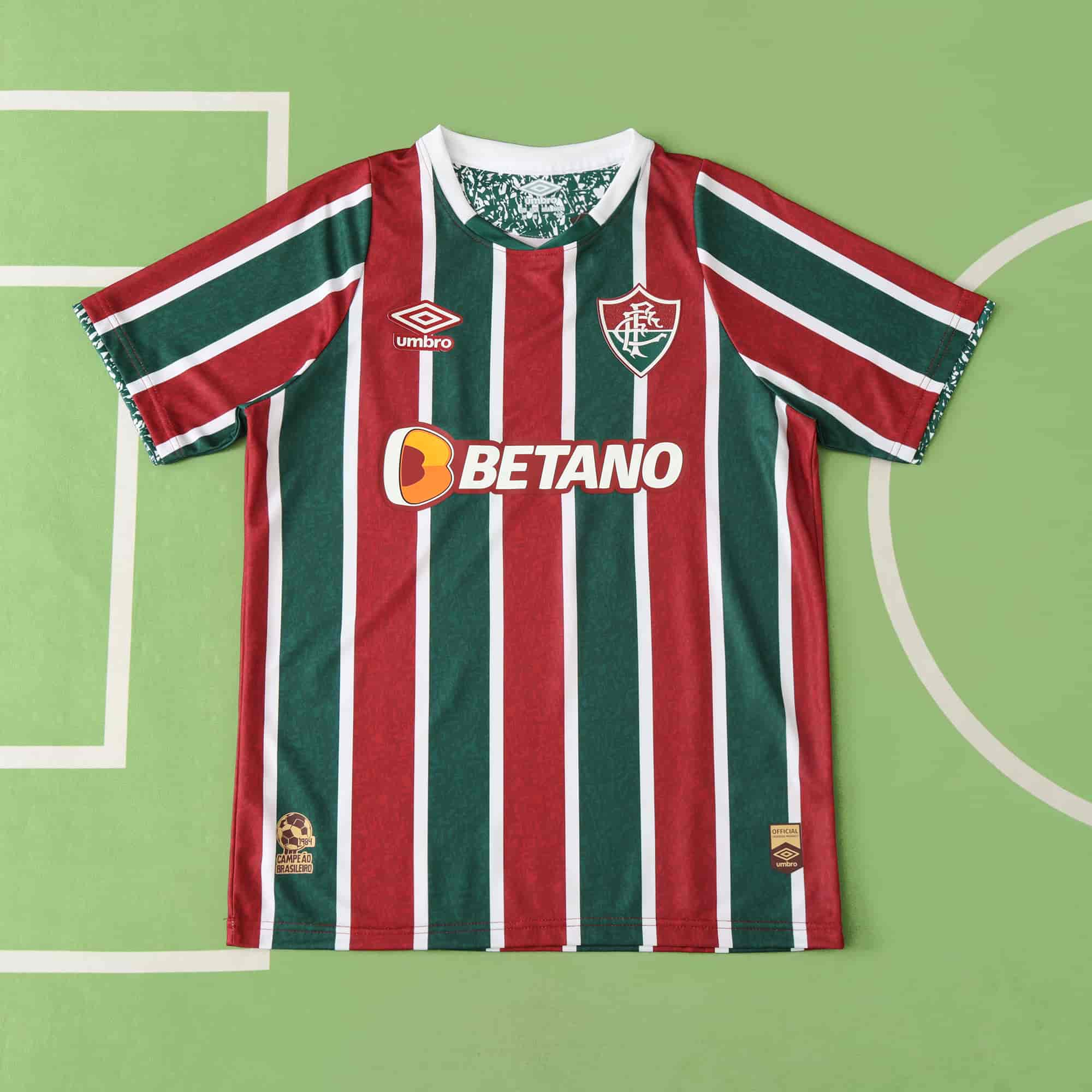 Fluminense 24-25 Home