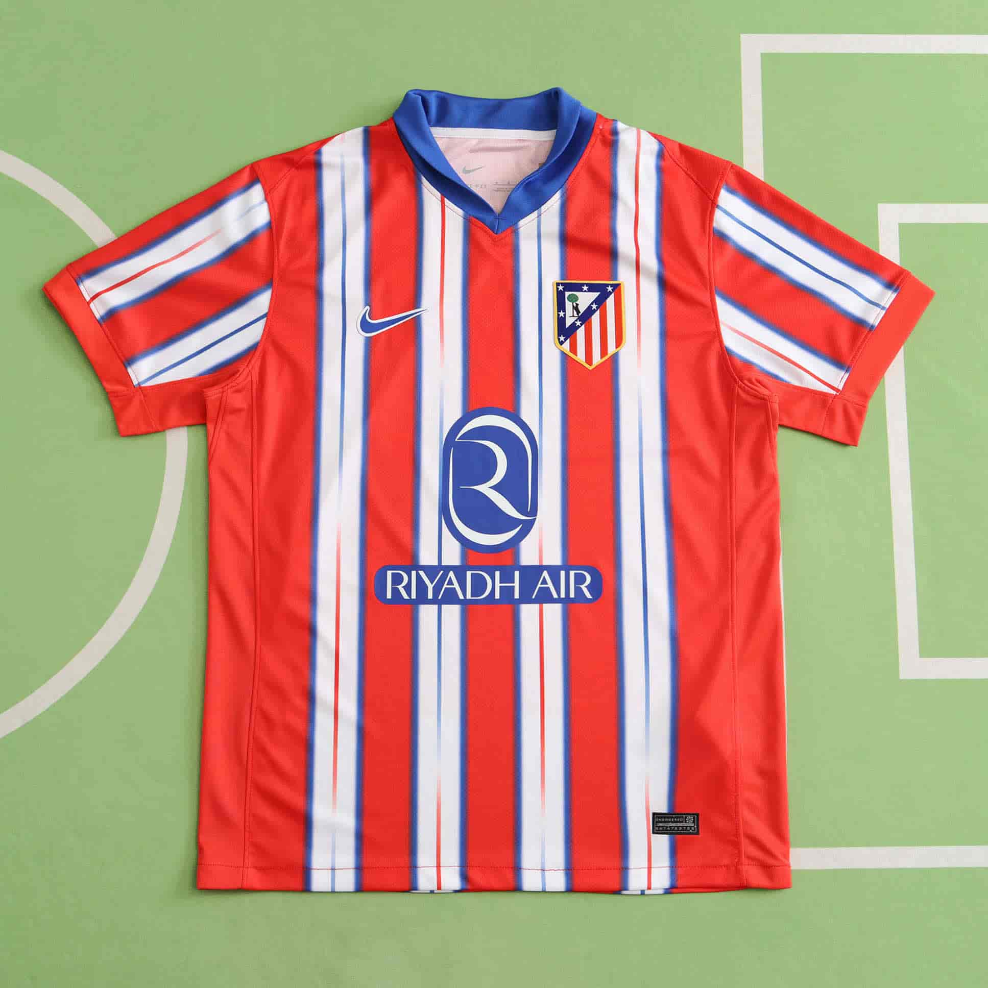 Atlético de Madrid 24-25 Home