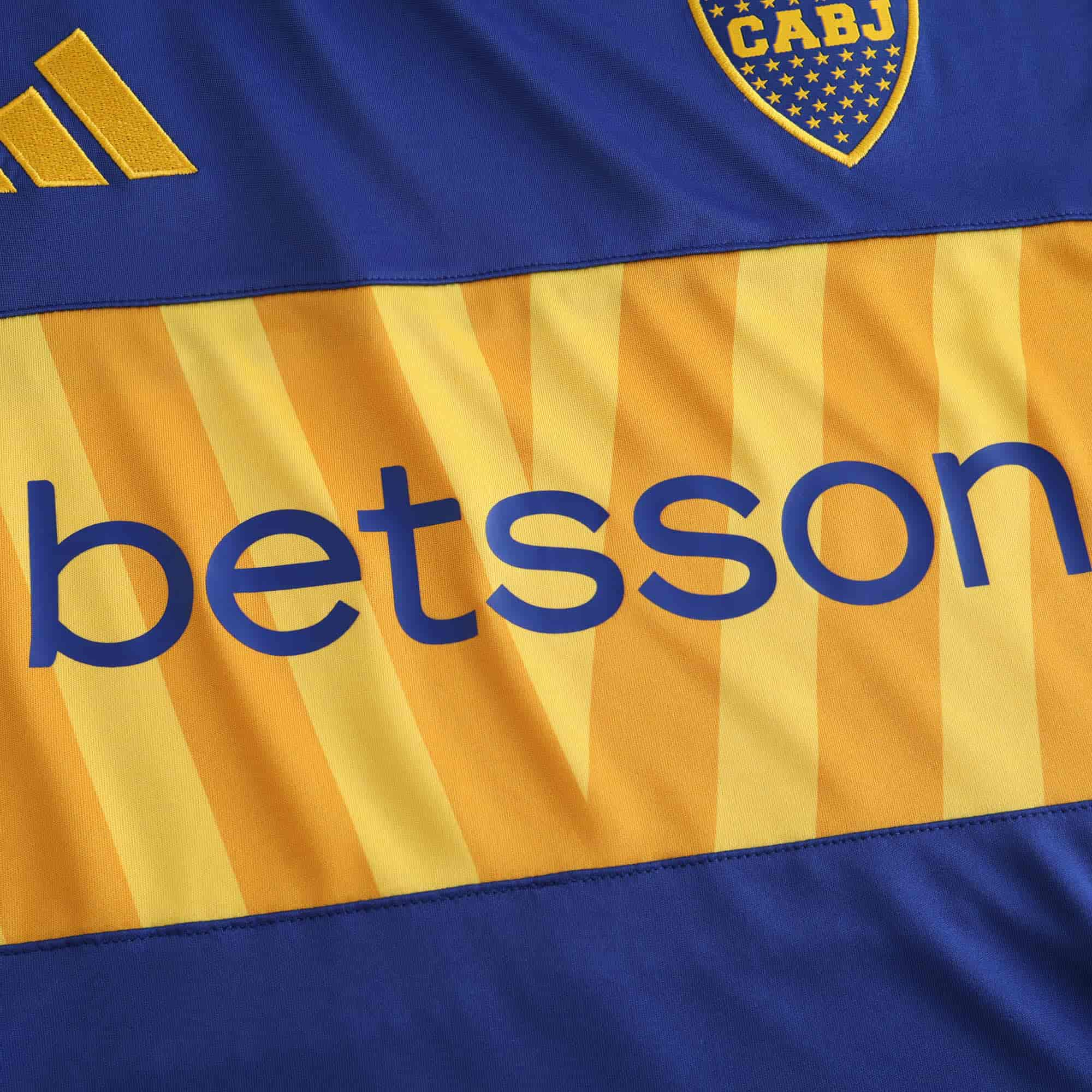 Boca Juniors 24-25 Home