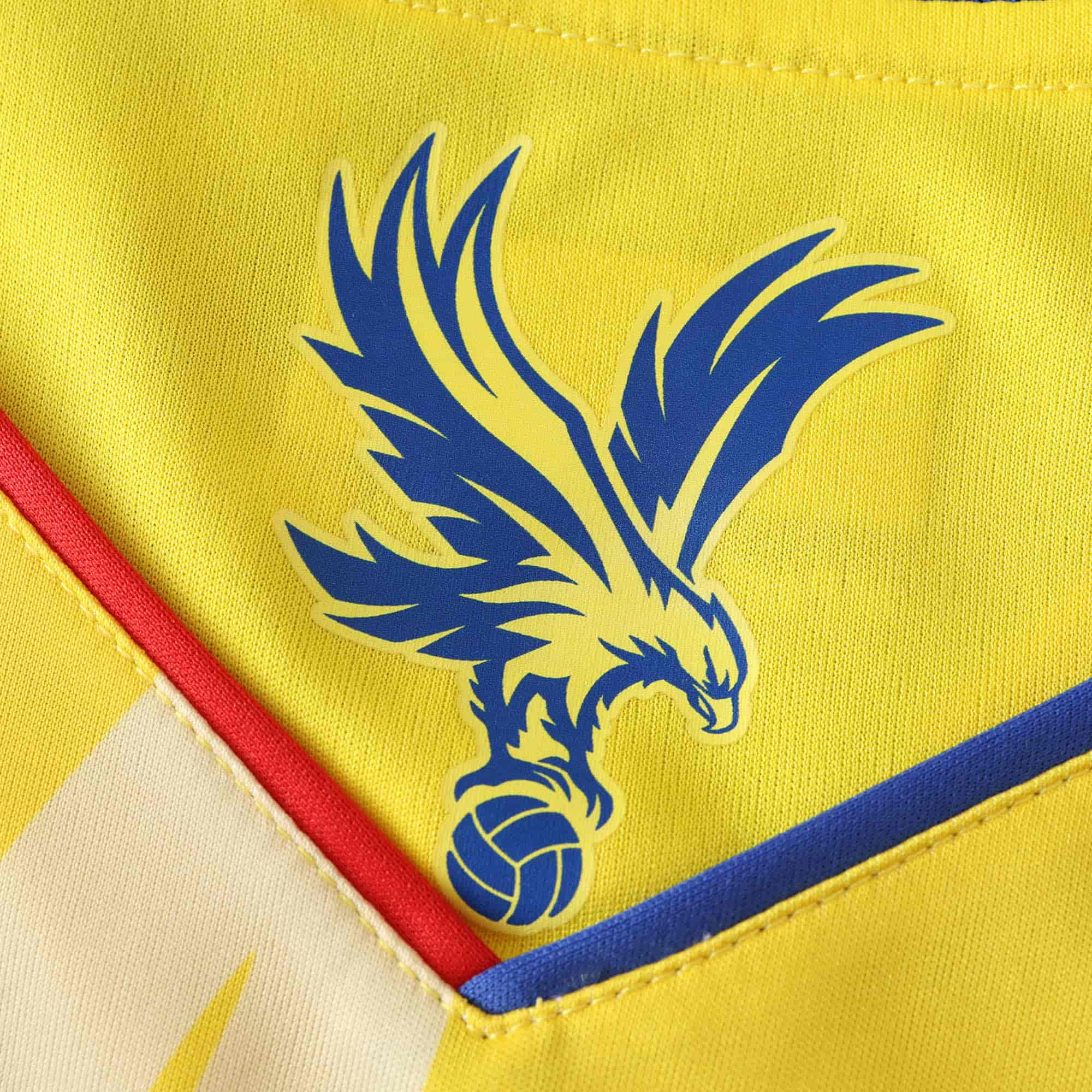 Crystal Palace 24-25 Away