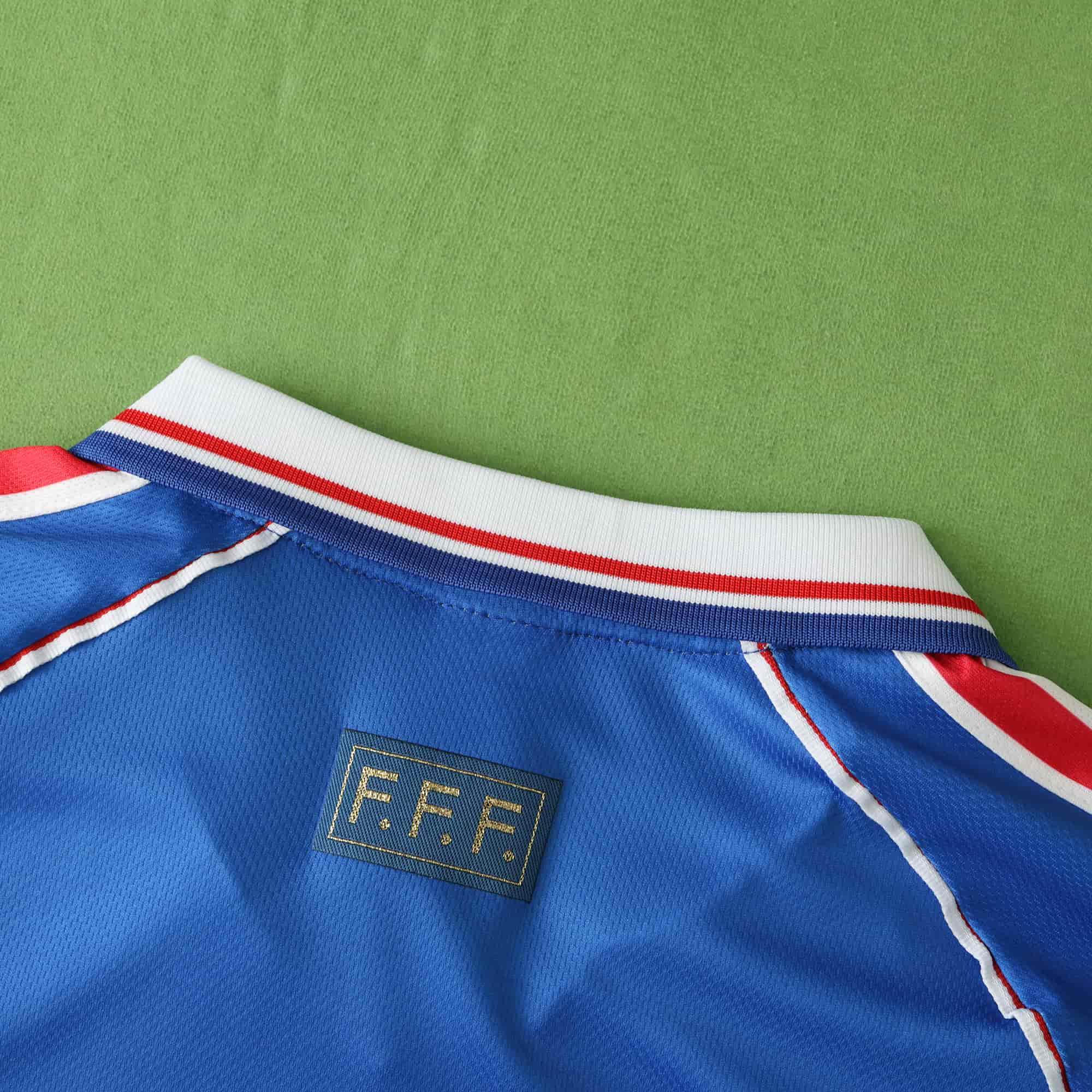 France 98-99 Home Retro Kids