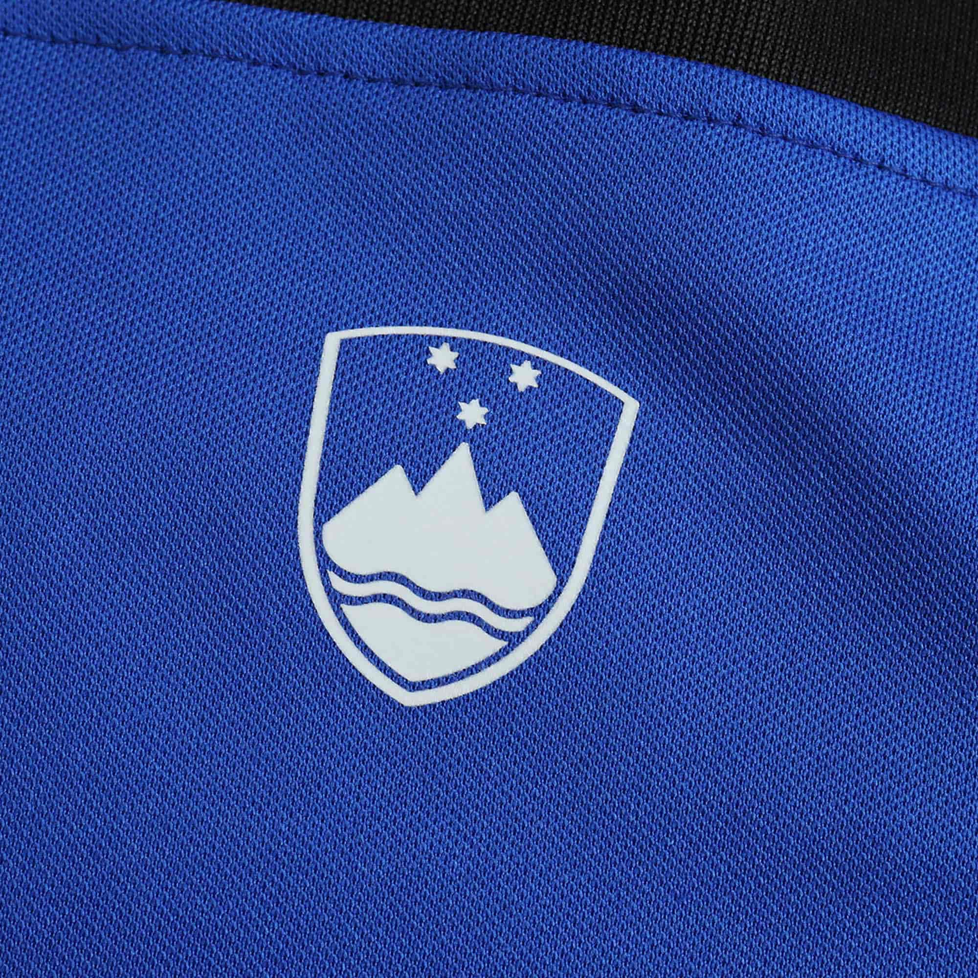 Slovenia 24-25 Home