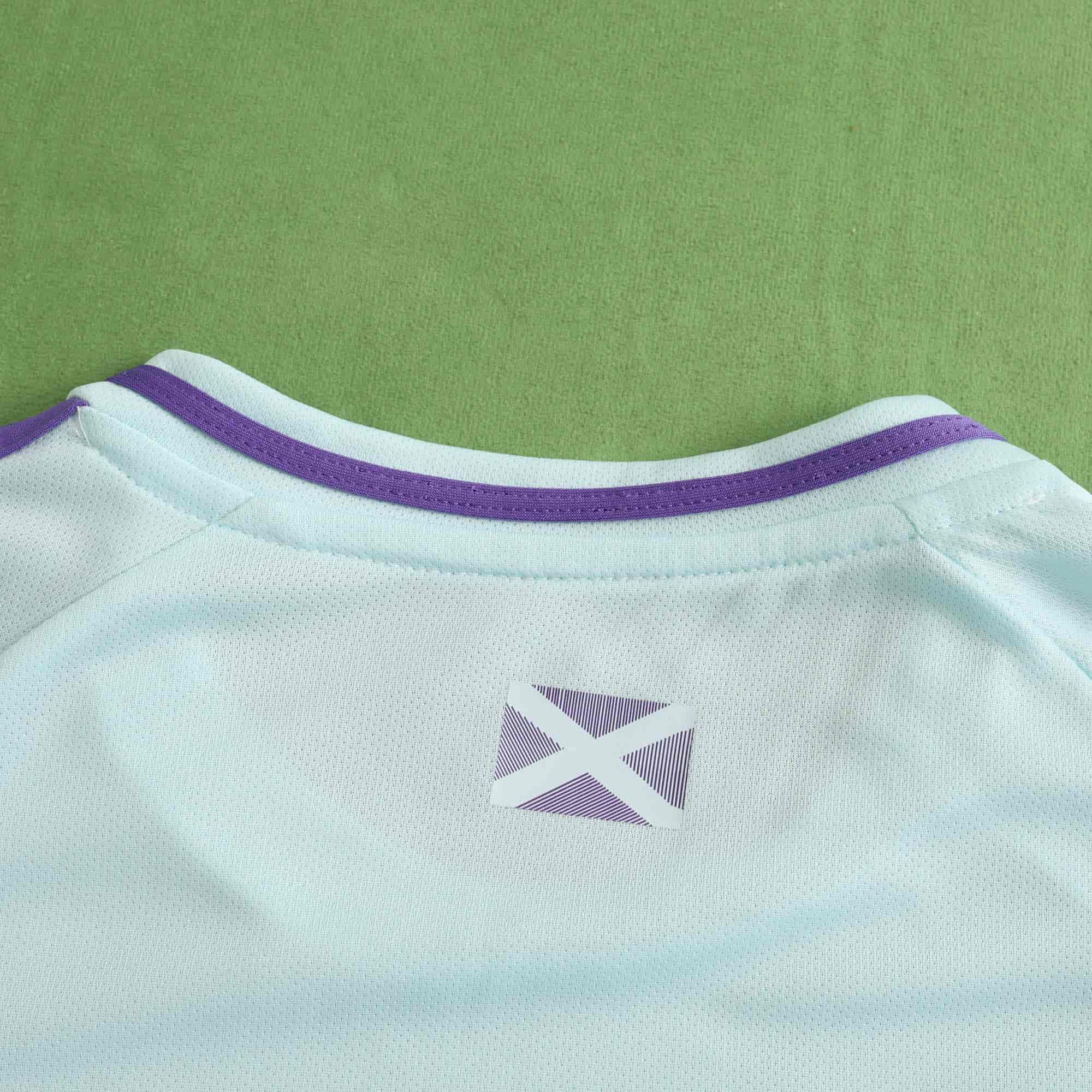 Scotland 24-25 Away Kids