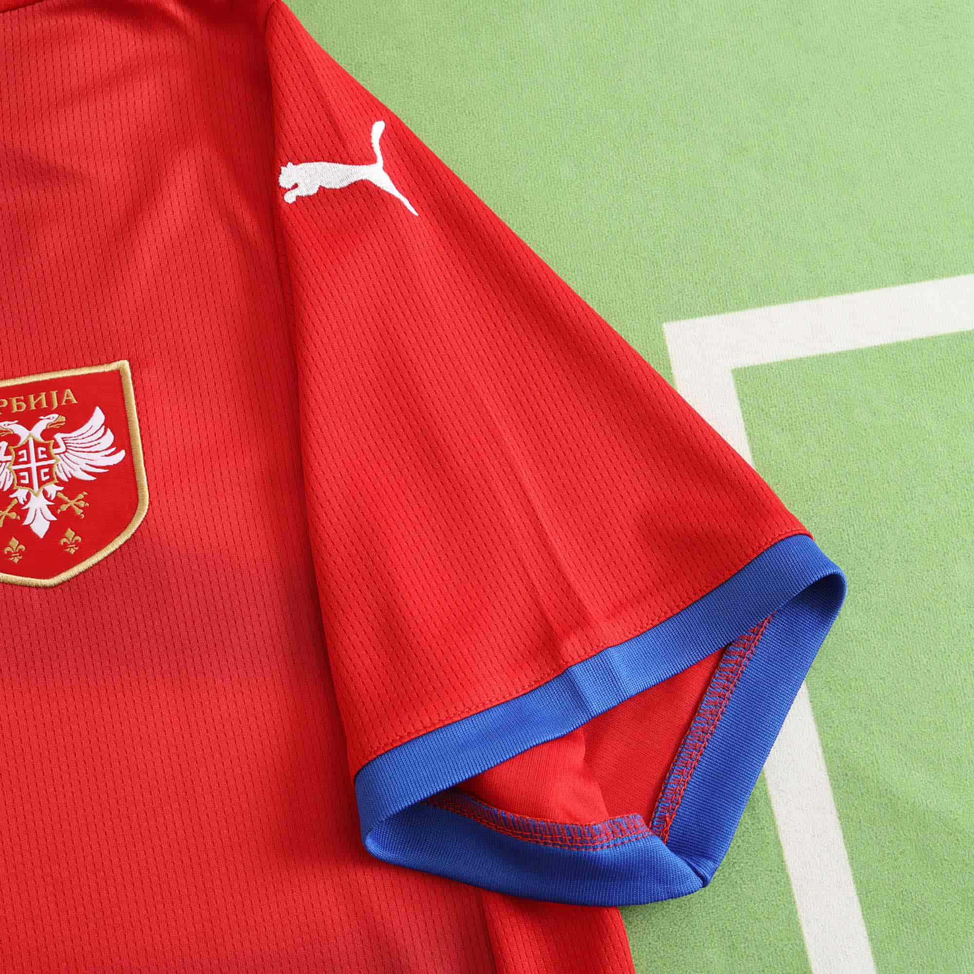 Serbia 24-25 Home