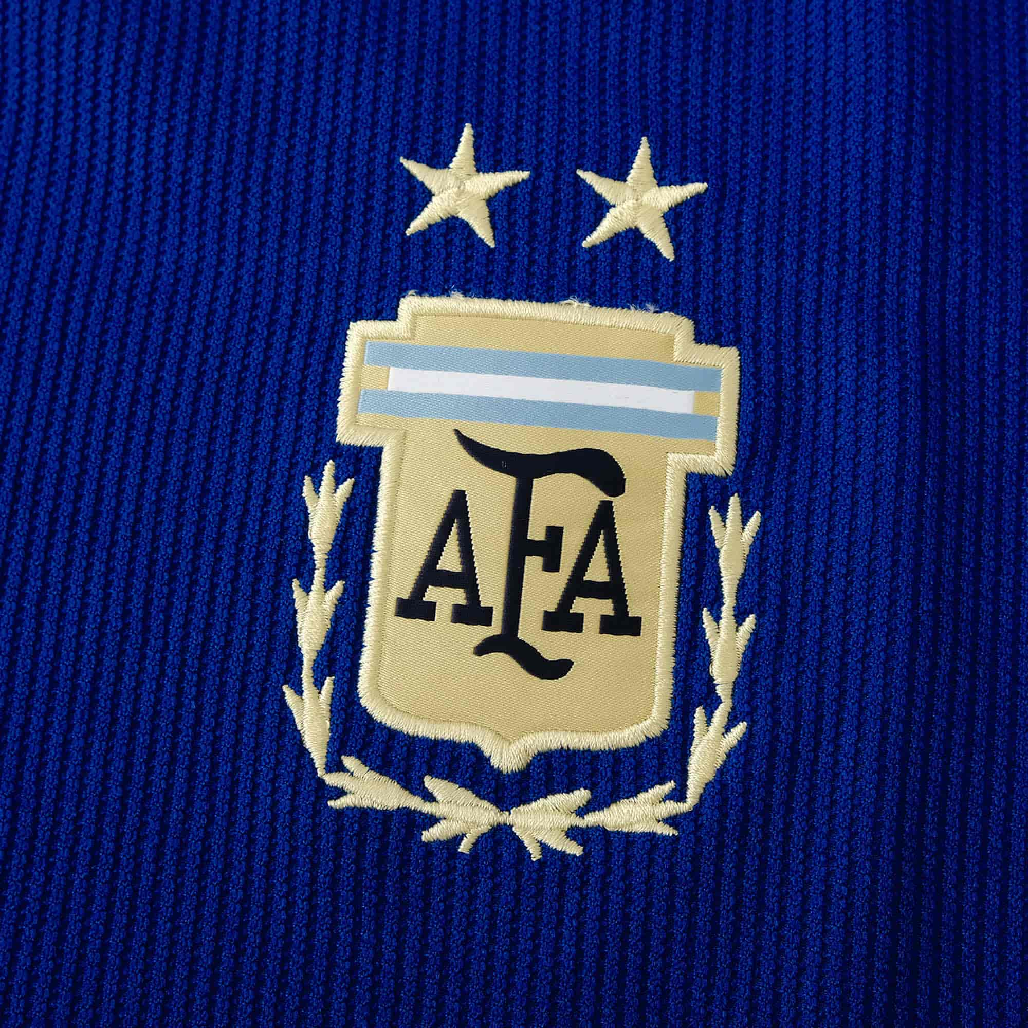 Argentina 13-14 Away Retro