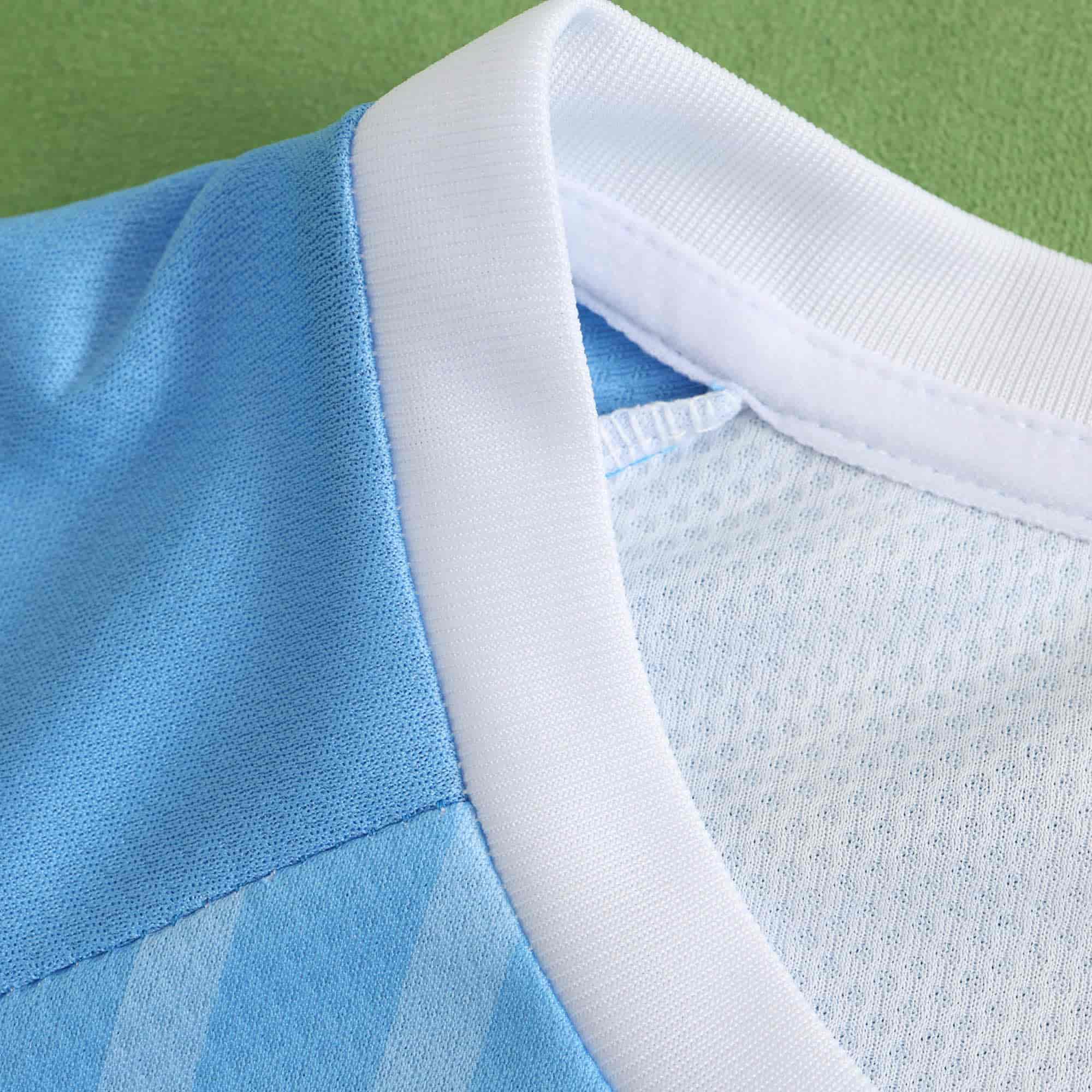 Uruguay 24-25 Home