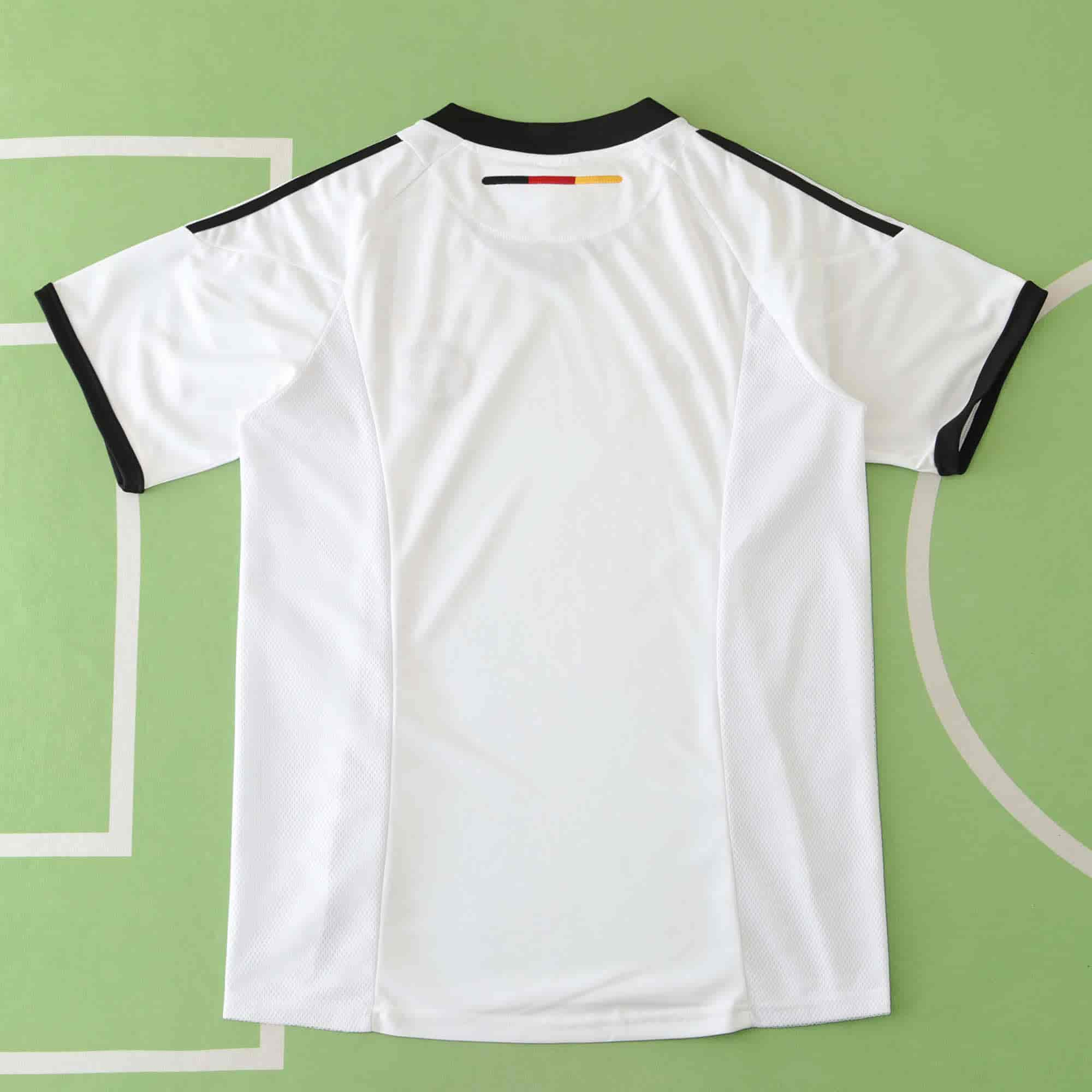 Germany 02-03 Home Retro