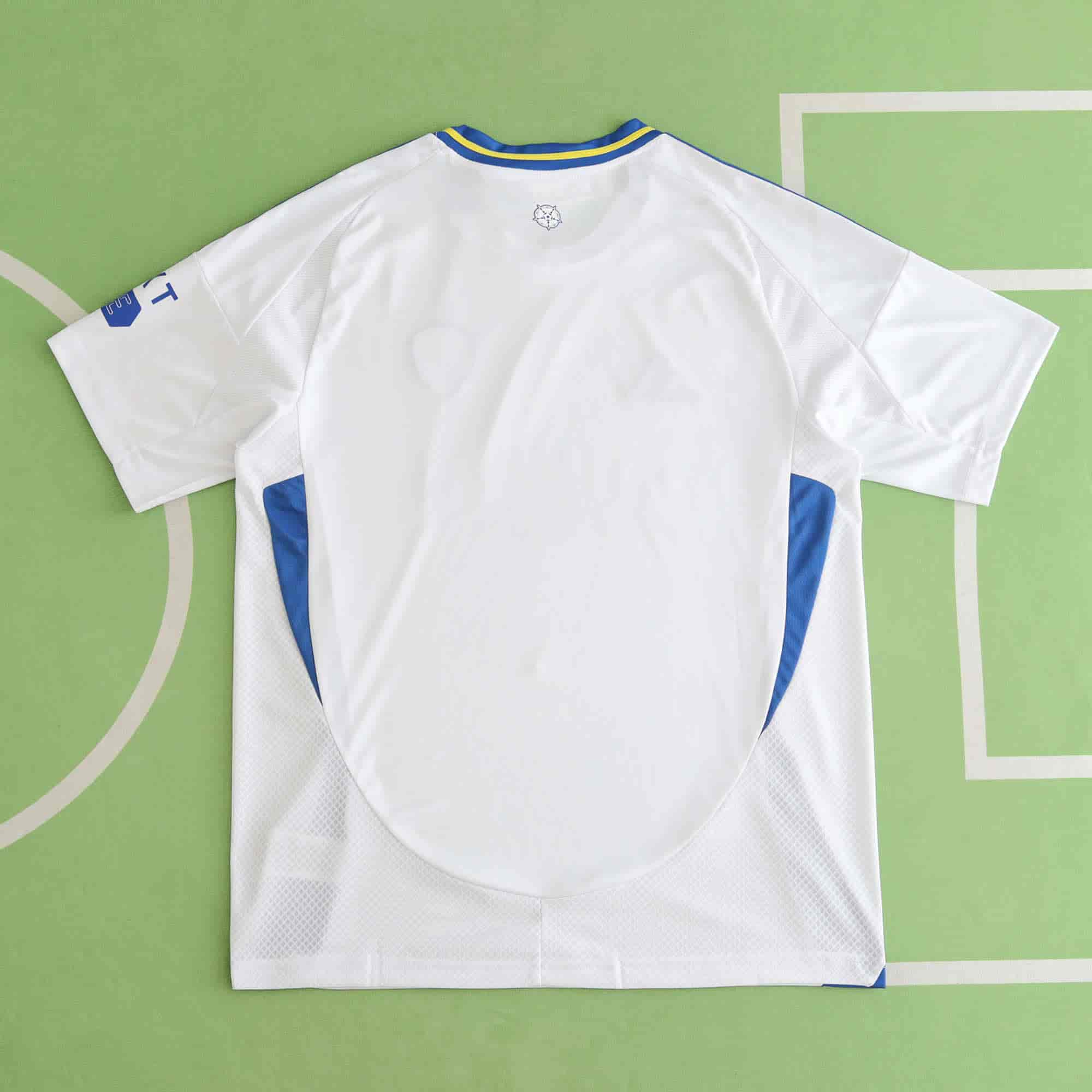 Leeds United 24-25 Home