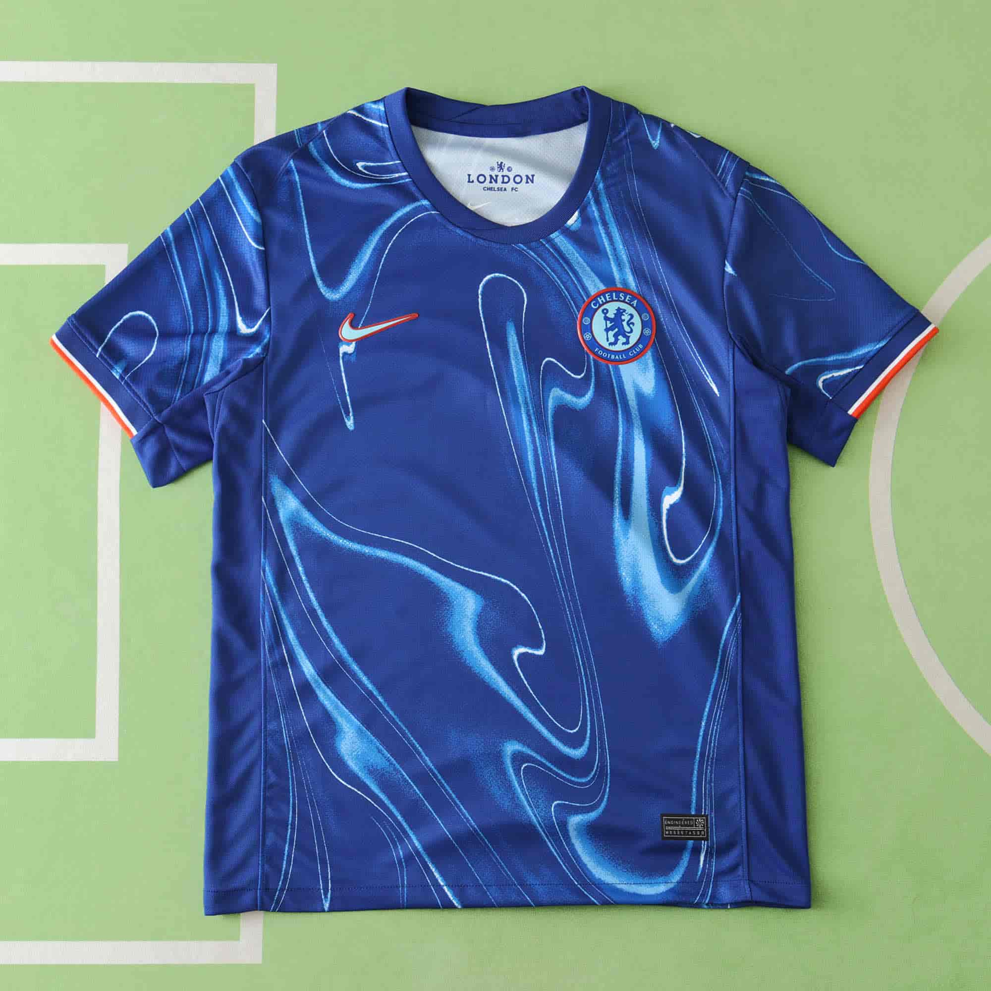 Chelsea 24-25 Home