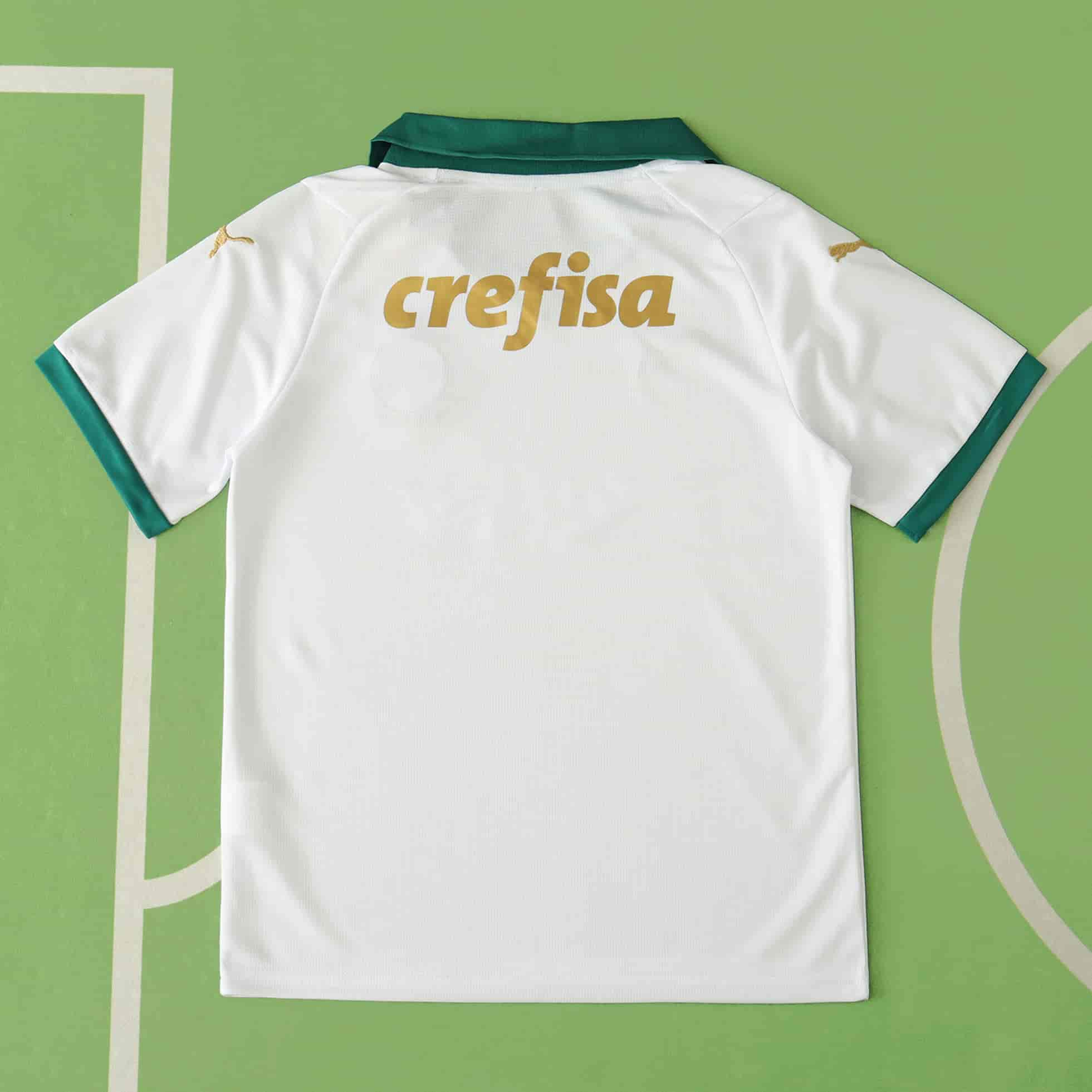 Palmeiras 24-25 Away Kids