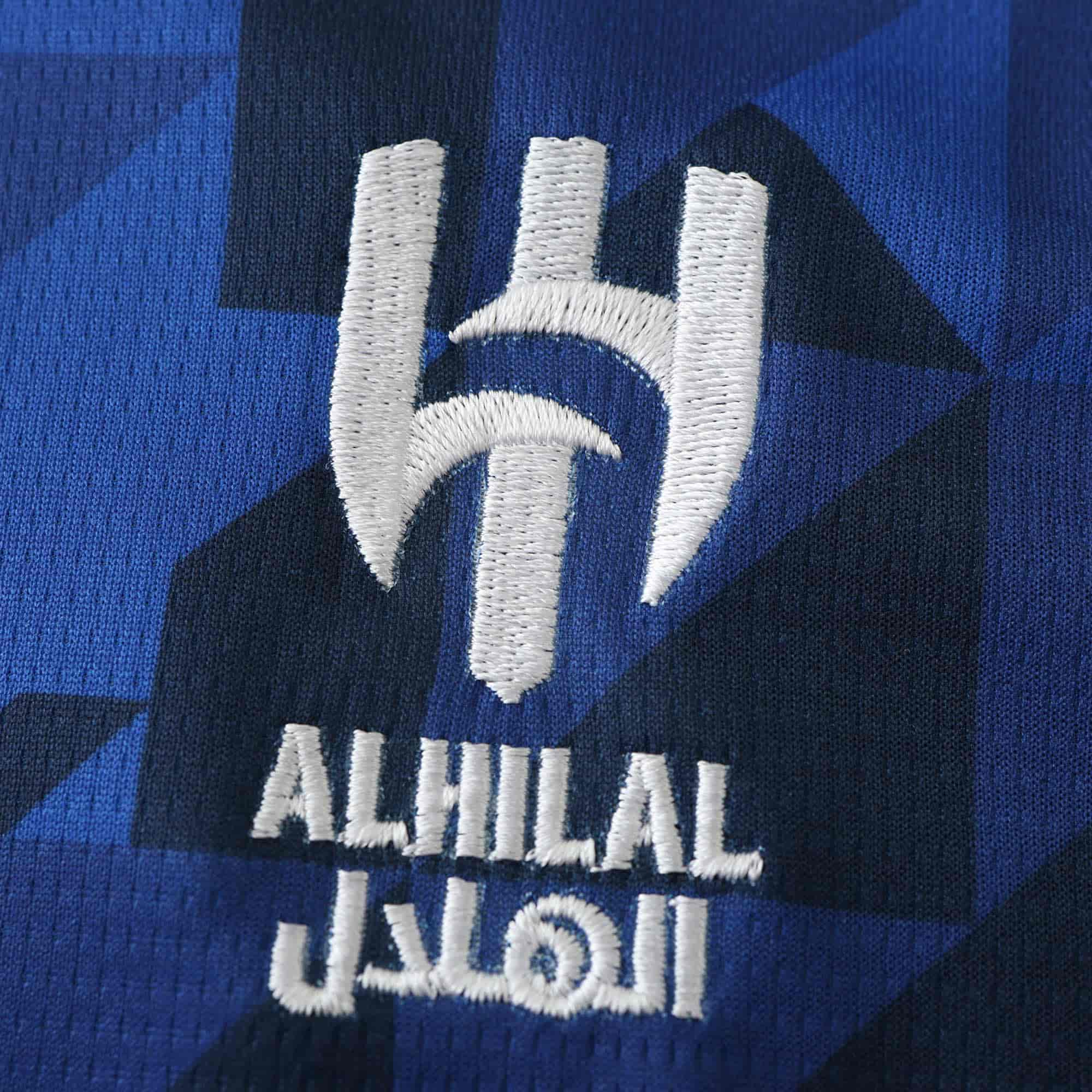 Al-Hilal 24-25 Home Kids