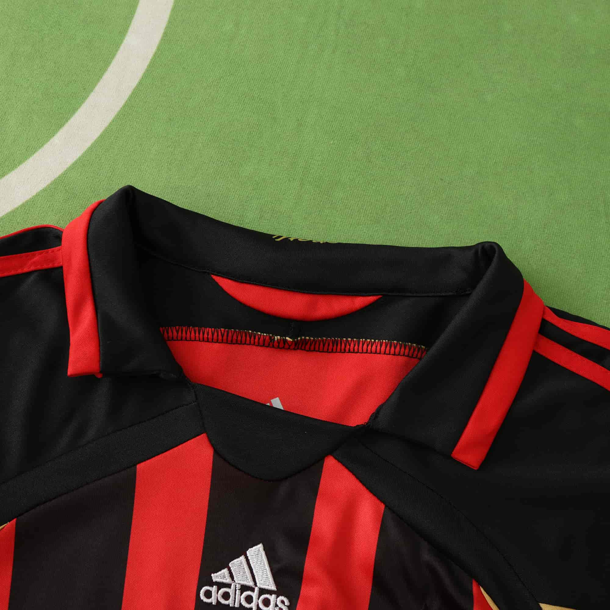 AC Milan 06-07 Home Retro Kids