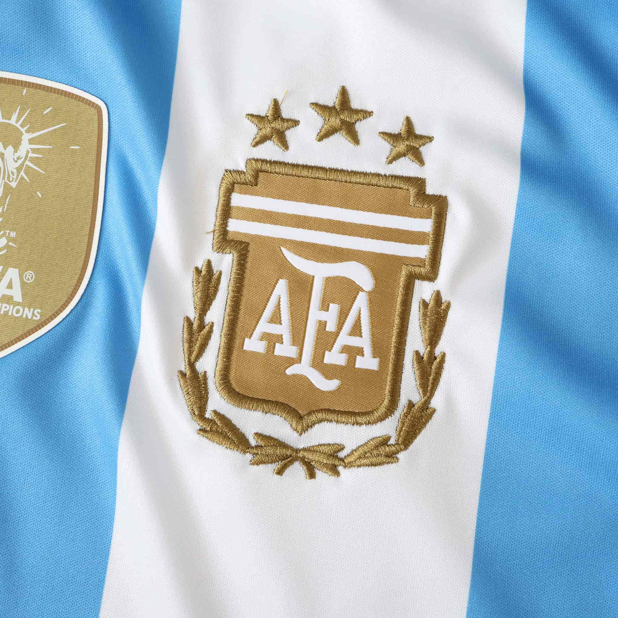 Argentina 24-25 Home