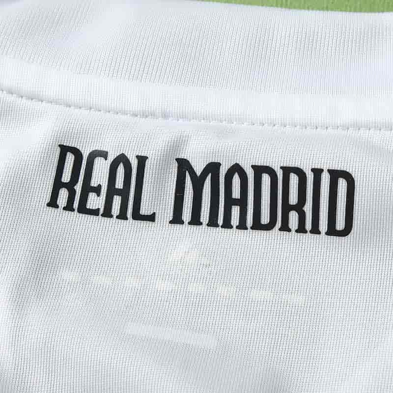 Real Madrid 10-11 Home Retro