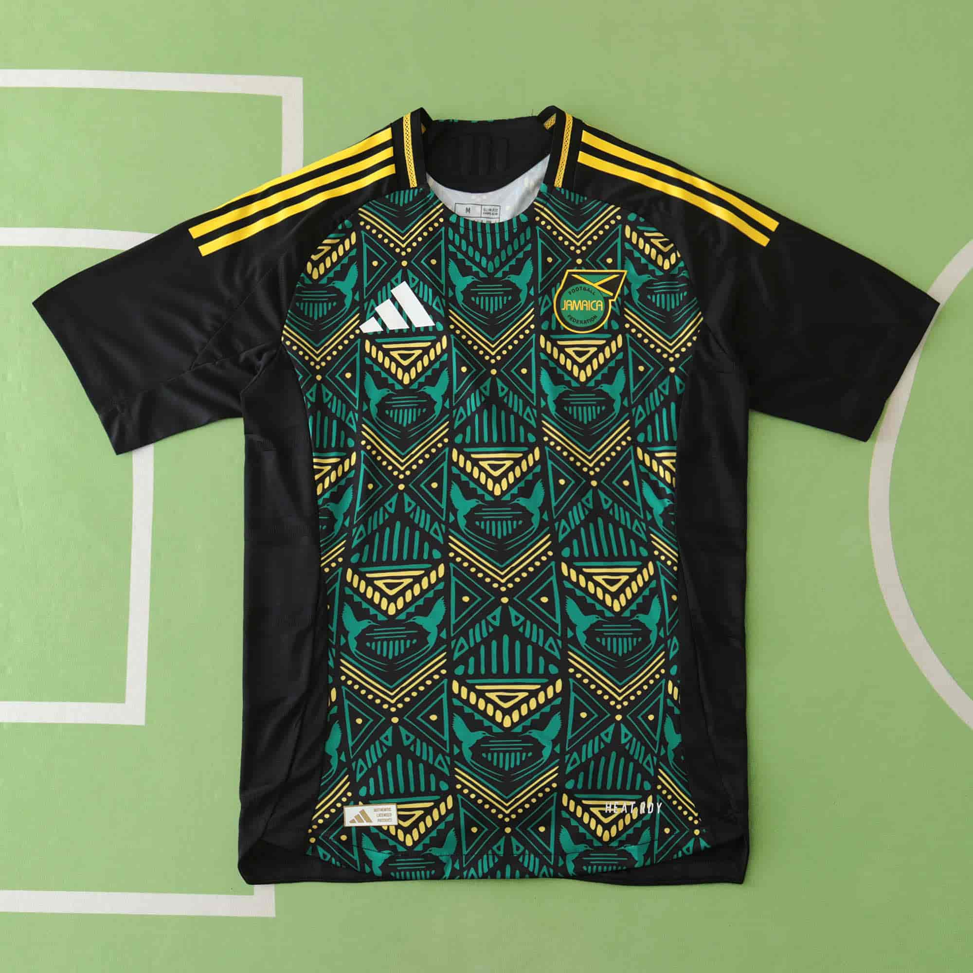 Jamaica 24-25 Away