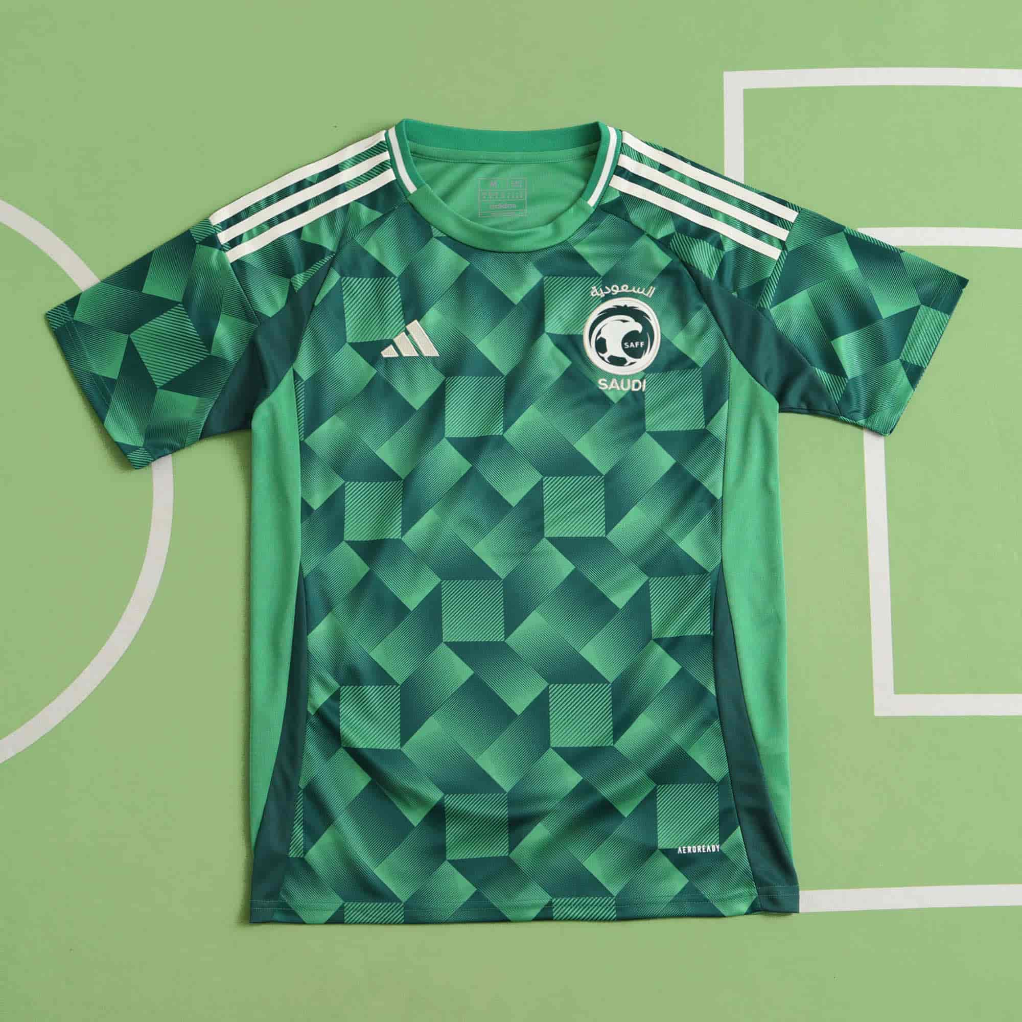 Saudi Arabia 24-25 Home