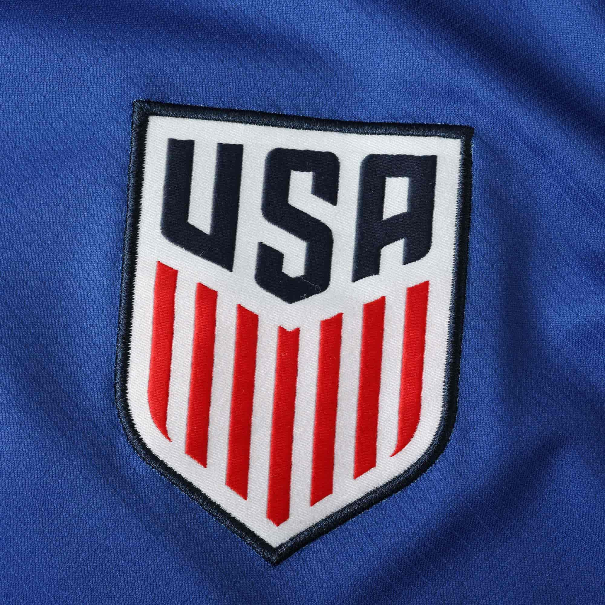 United States 24-25 Away