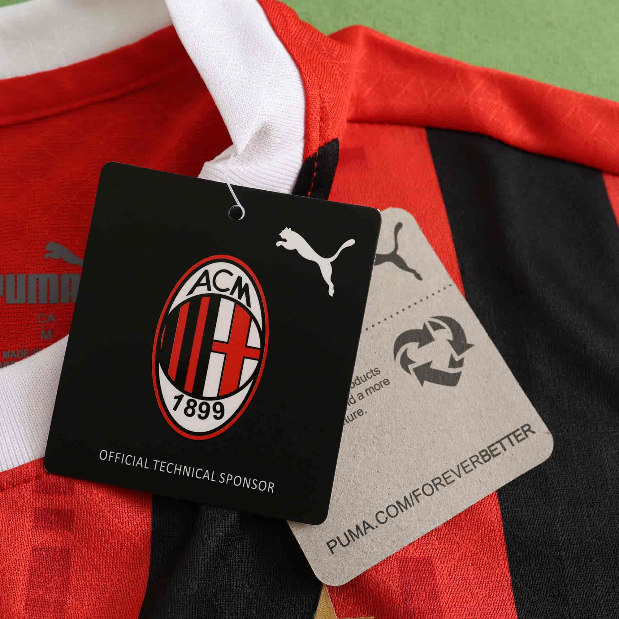 AC Milan 24-25 Home