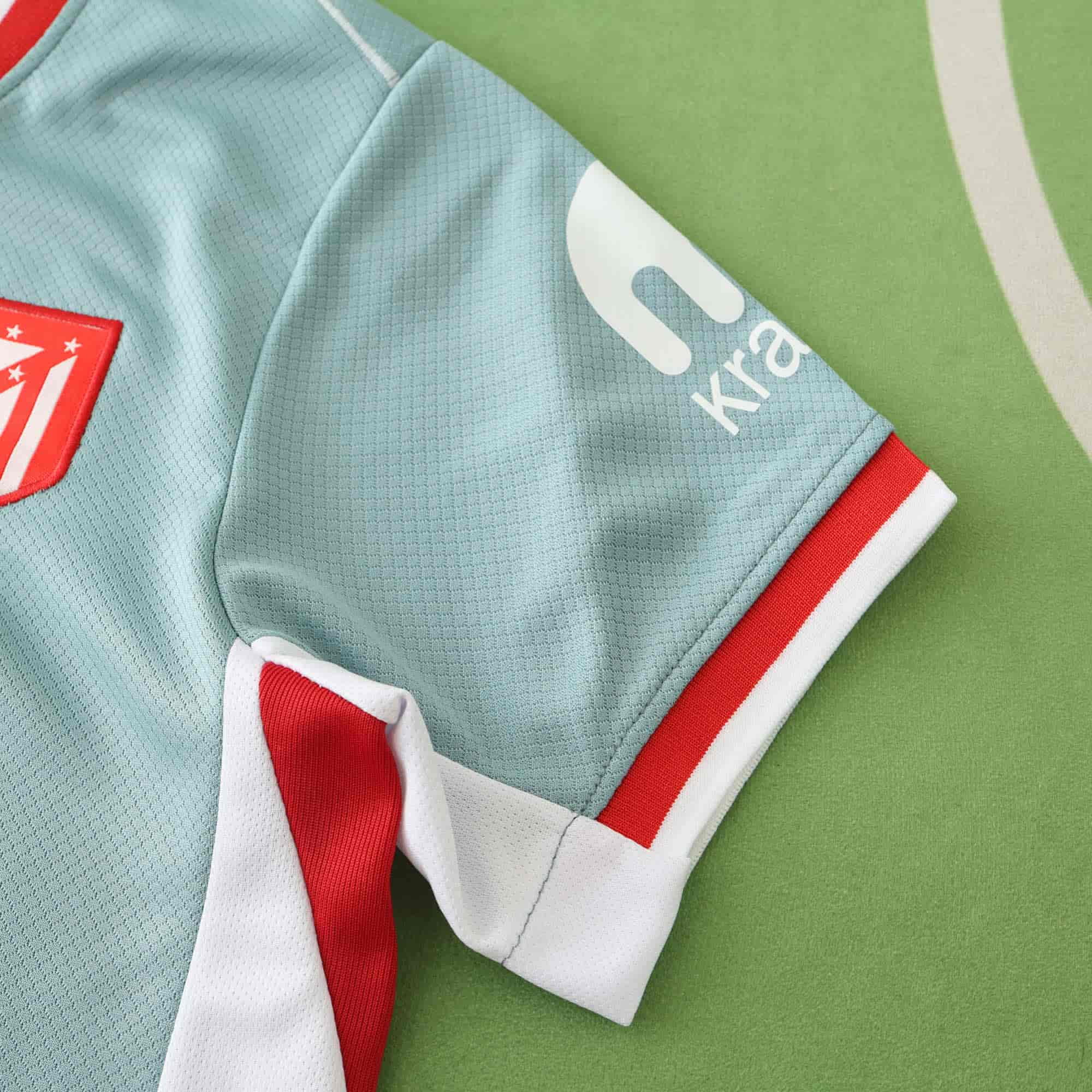 Atlético de Madrid 24-25 Away Kids