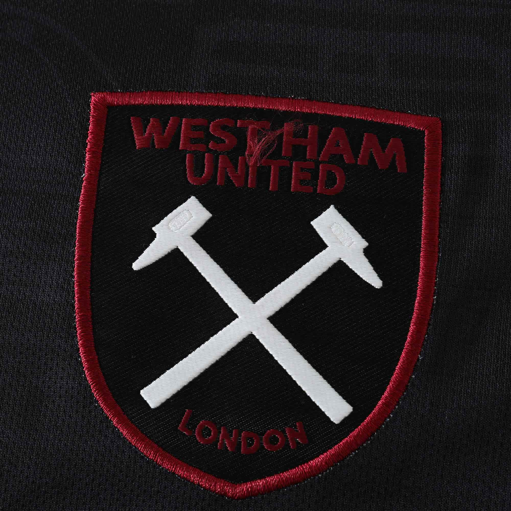 West Ham 24-25 Away