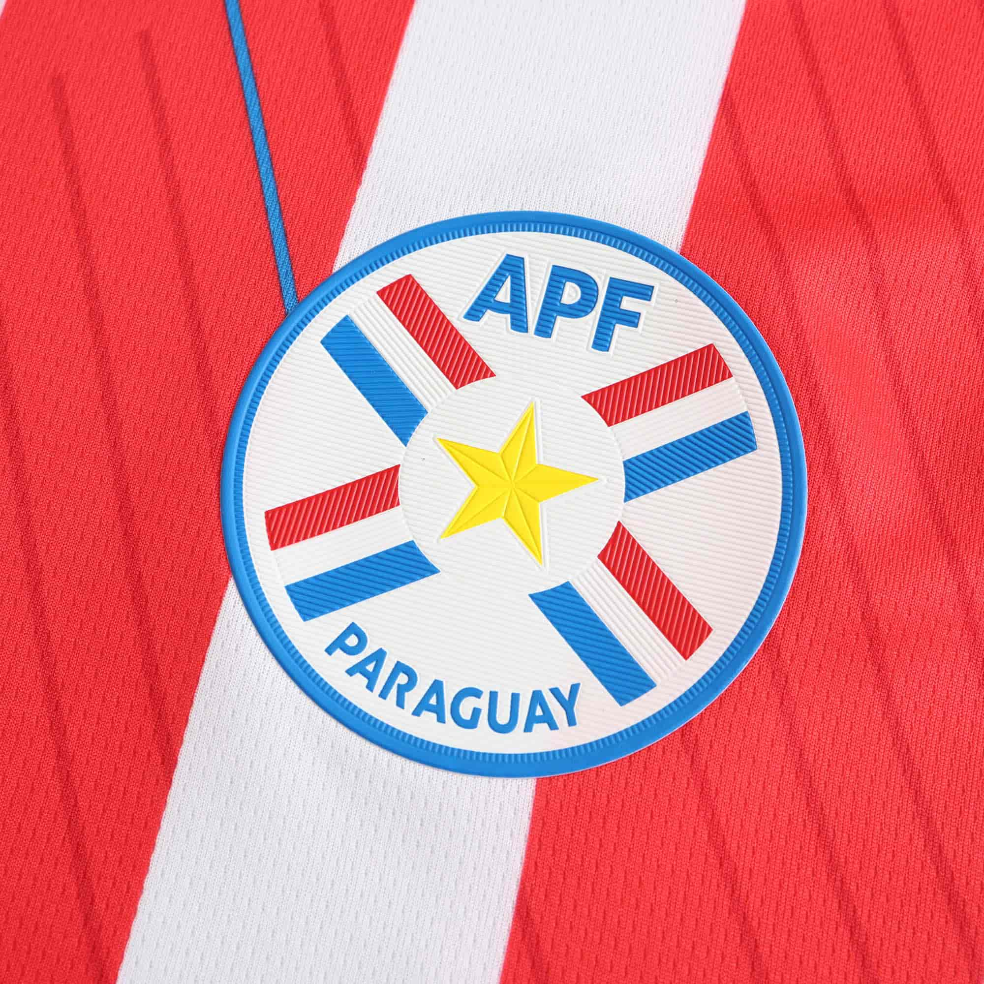 Paraguay 24-25 Home