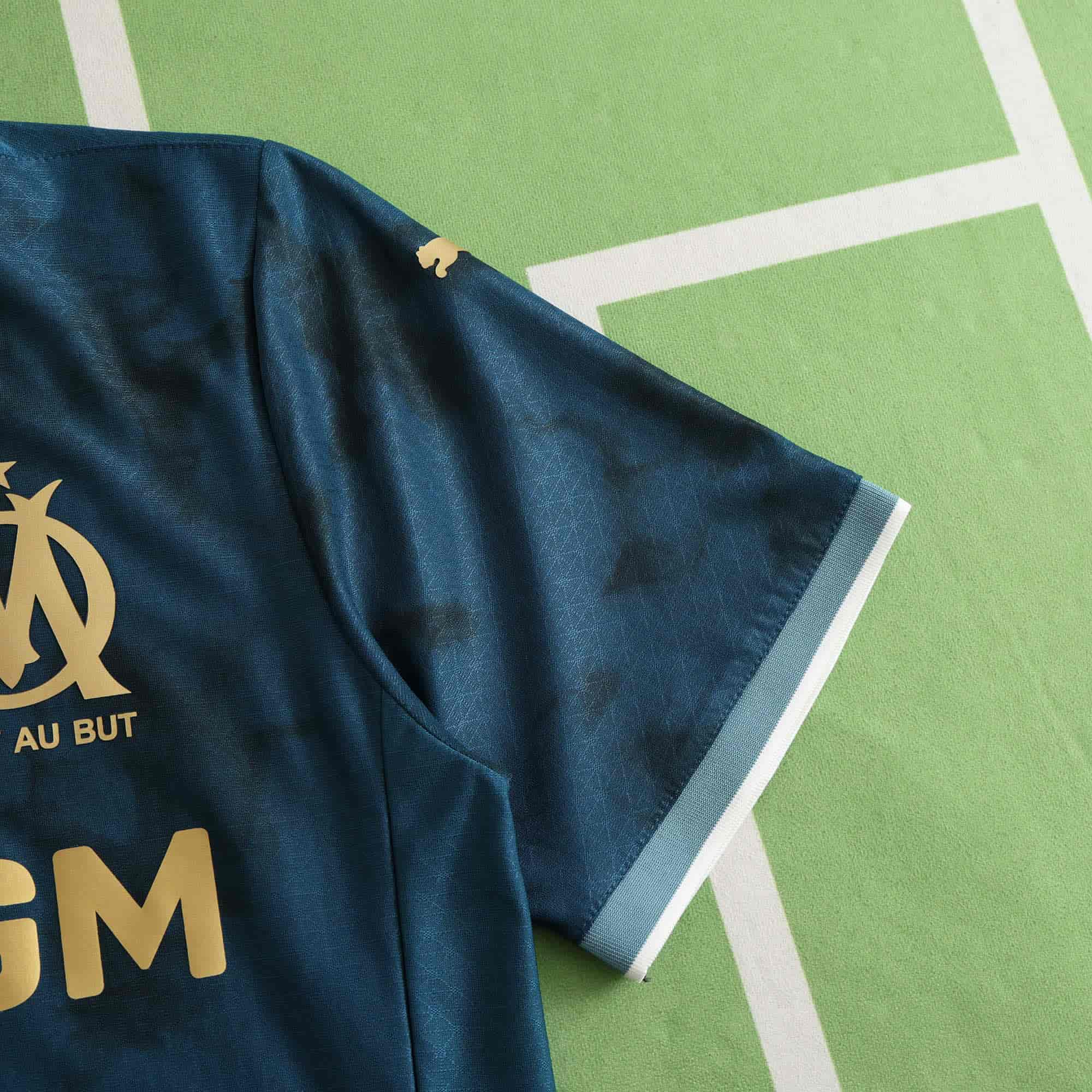 Olympique de Marseille 24-25 Away