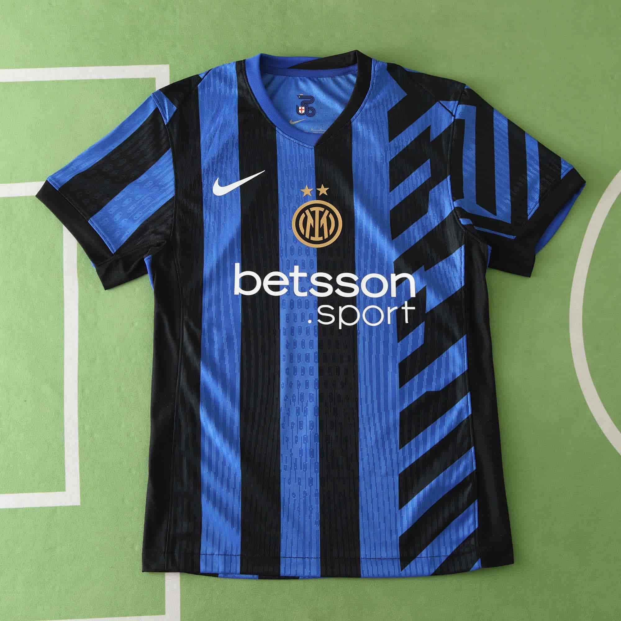 Inter Milan 24-25 Home