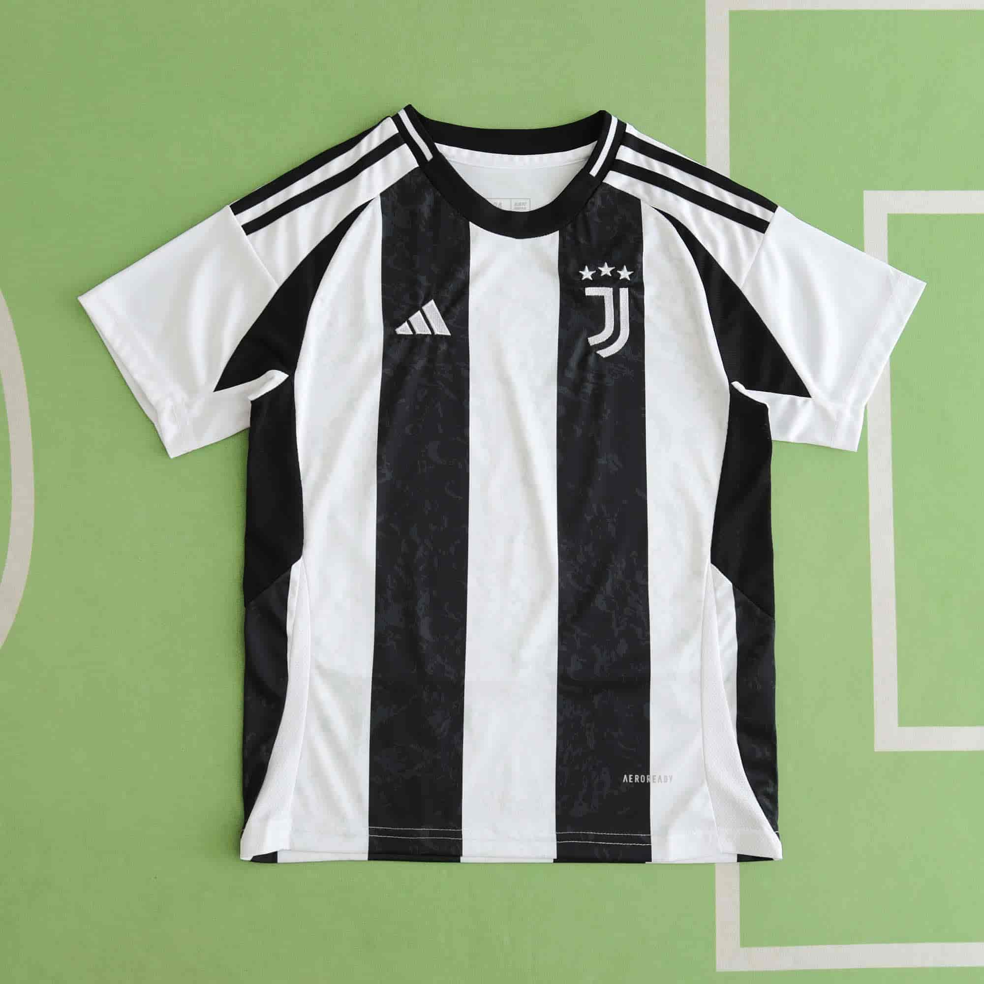 Juventus 24-25 Home Kids