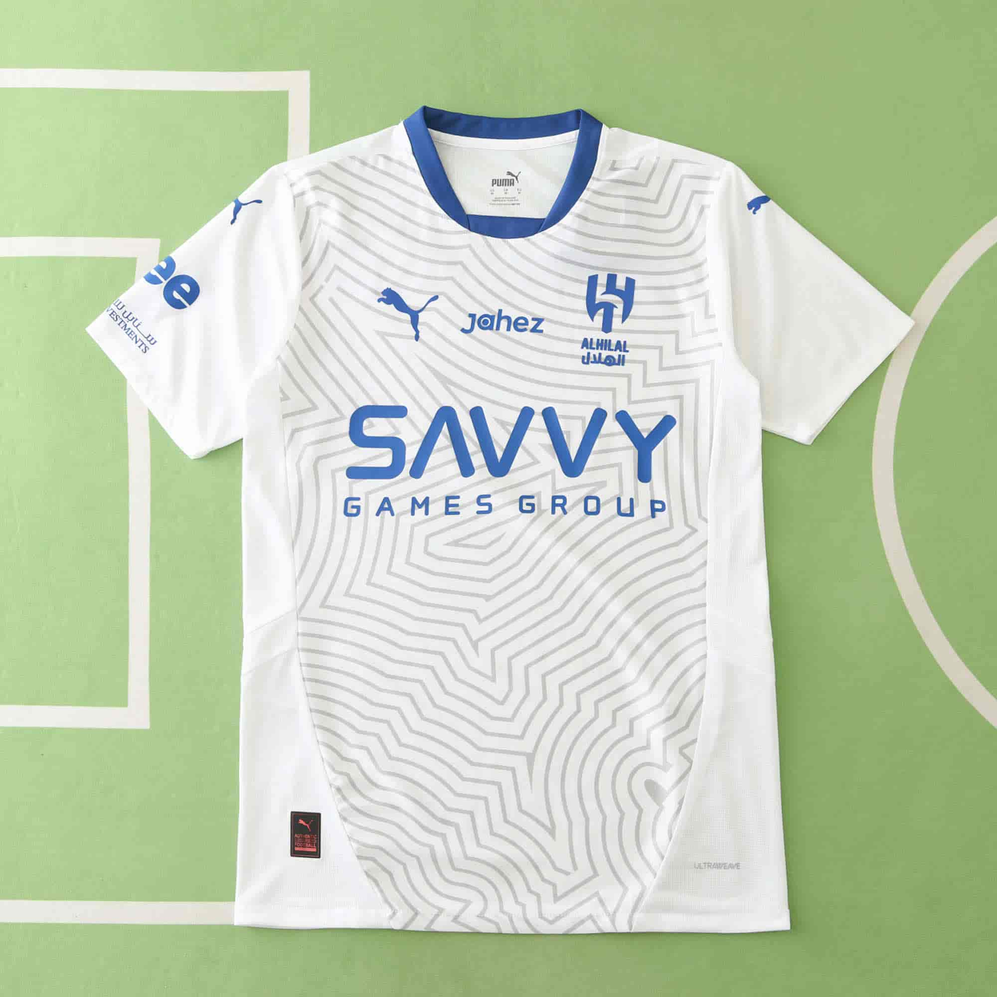 Al-Hilal 24-25 Away