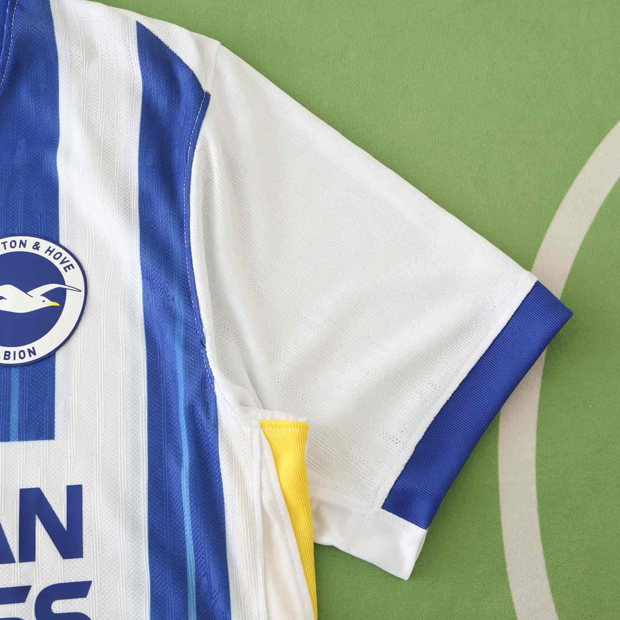 Brighton 24-25 Home