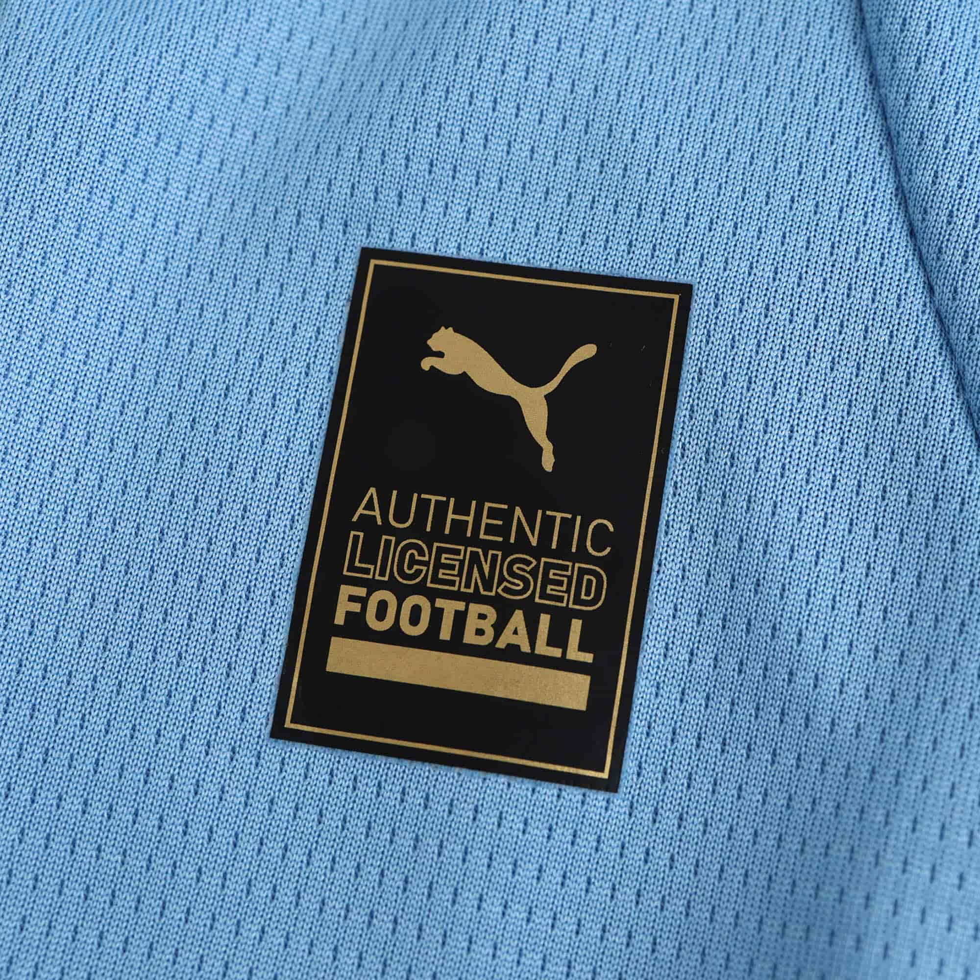 Manchester City 24-25 Home Long Sleeved