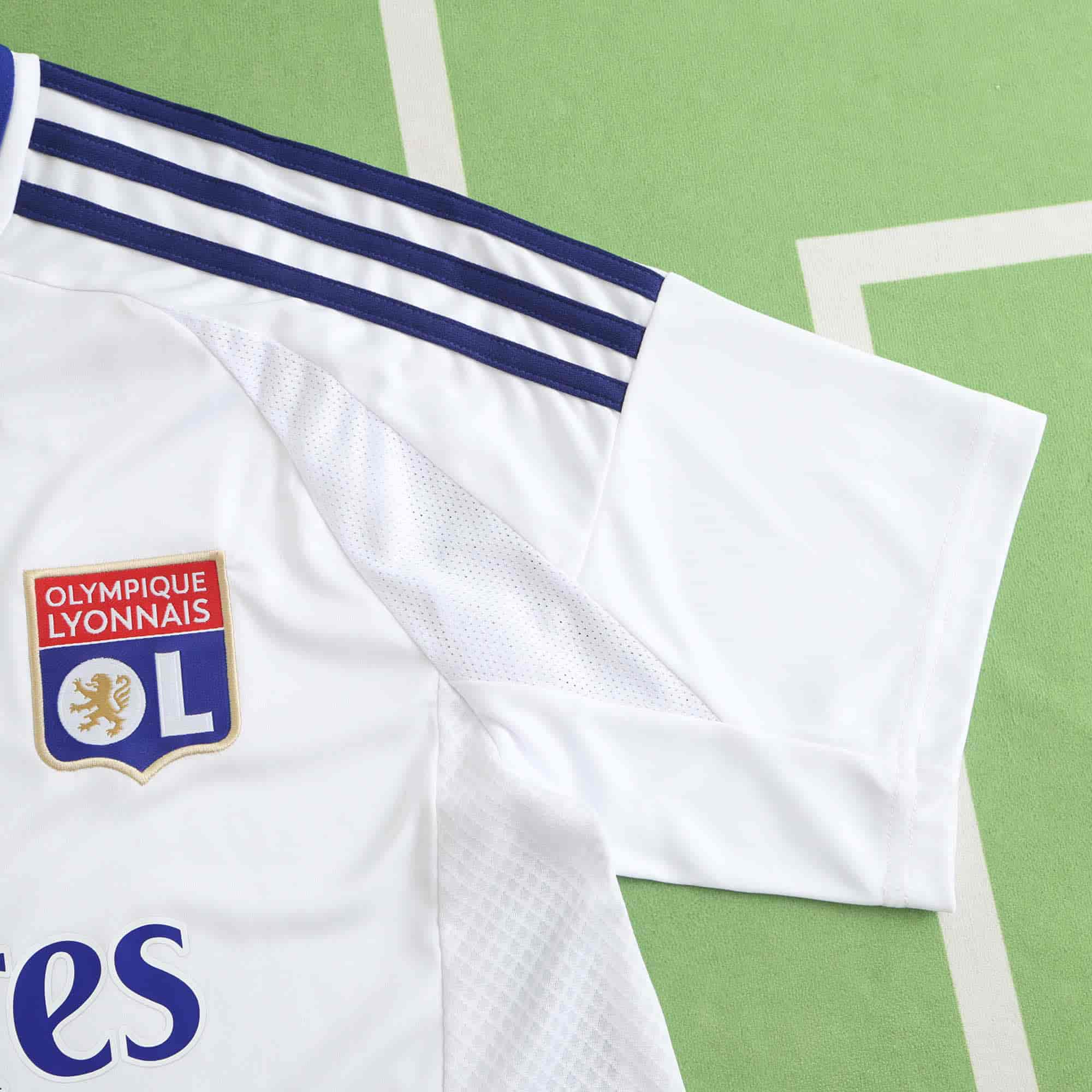 Olympique Lyonnais 24-25 Home