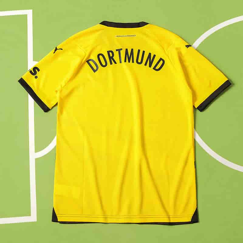 Borussia Dortmund 23-24 Home