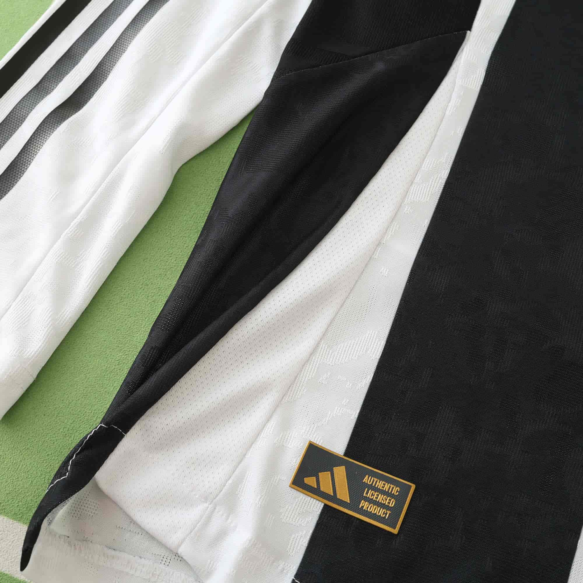 Juventus 24-25 Home Long Sleeved