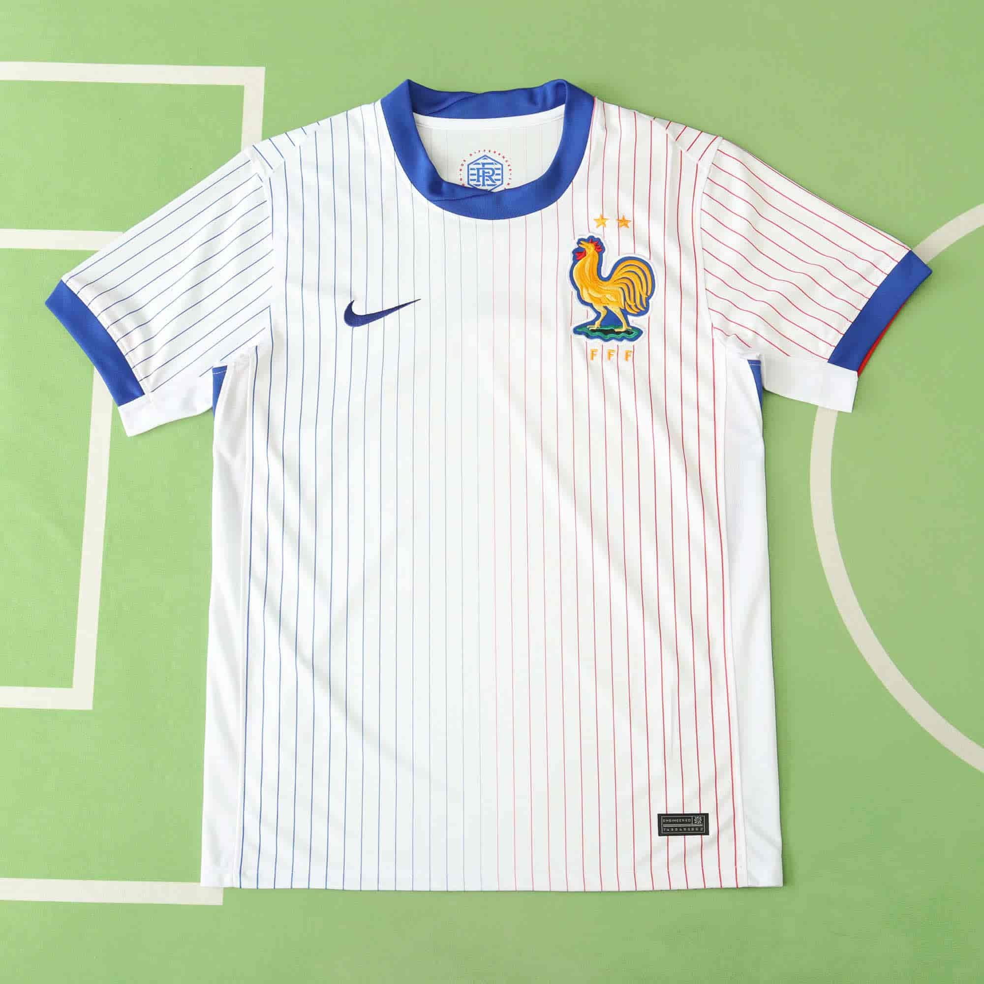 France 24-25 Away