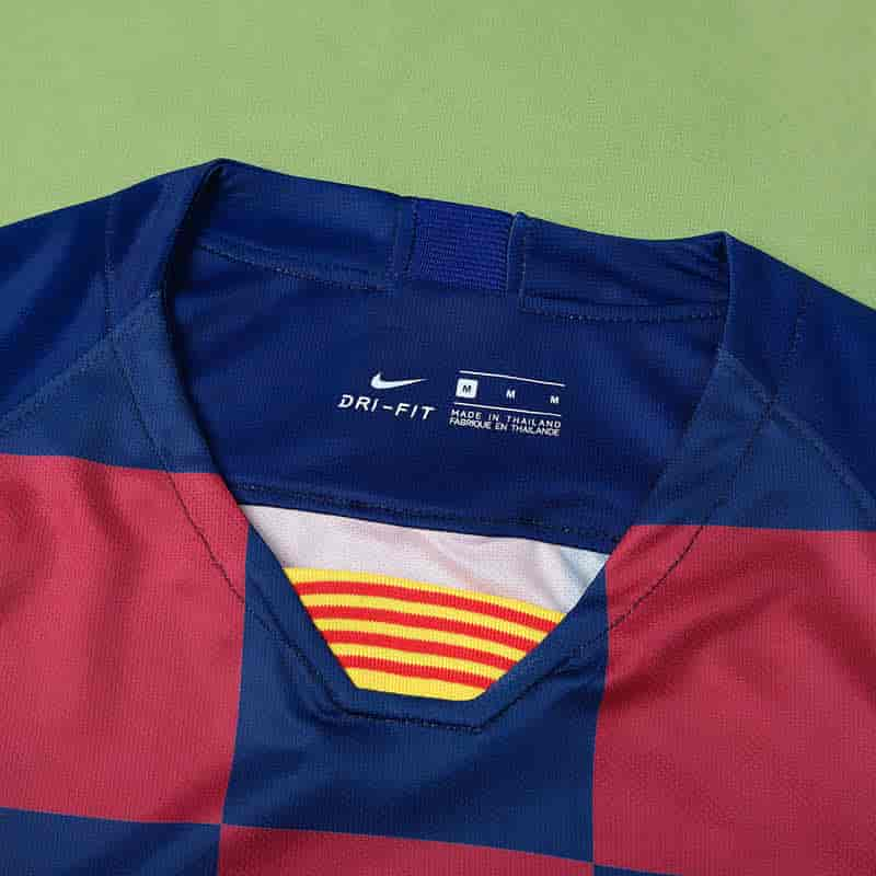 FC Barcelona 19-20 Home Retro